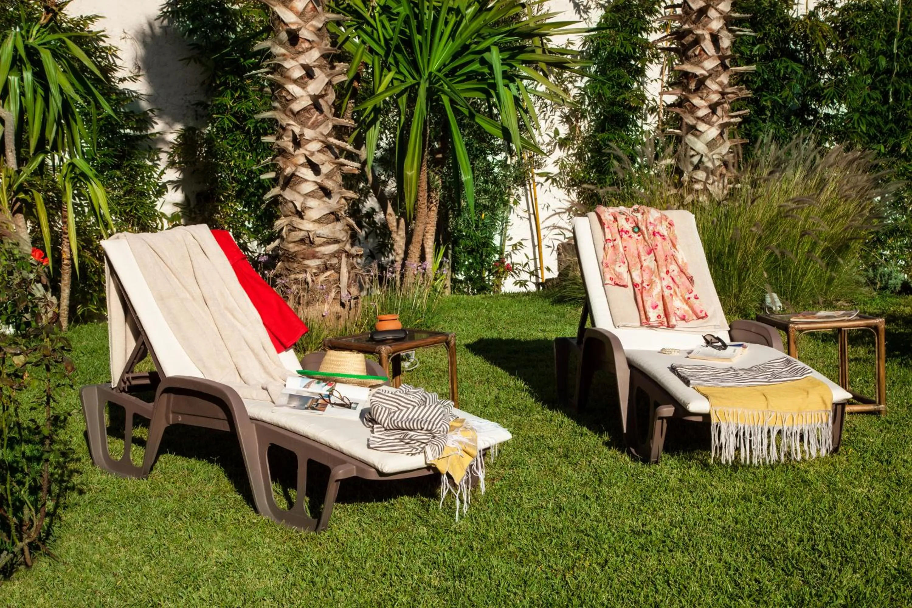 Day in Dar Tanja Boutique Hotel