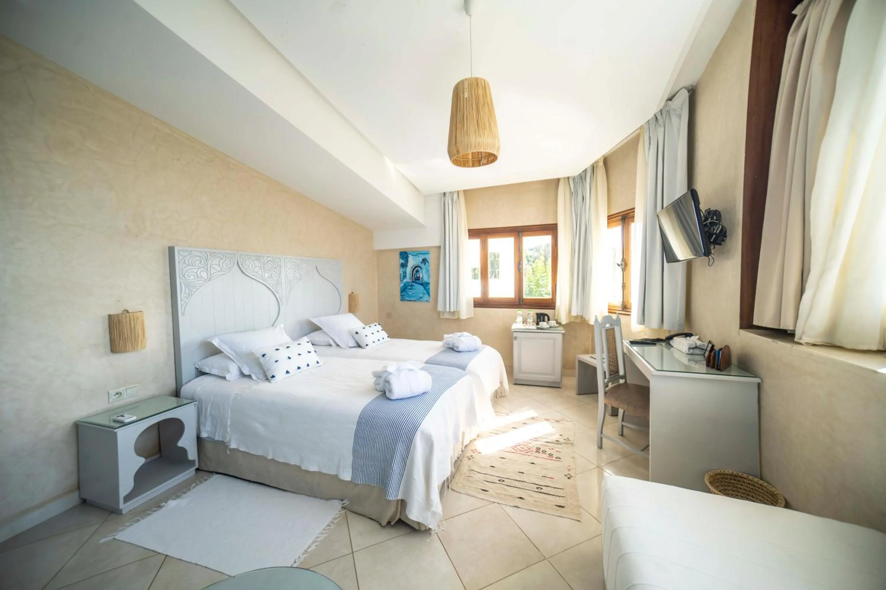 Bedroom, Bed in Dar Tanja Boutique Hotel