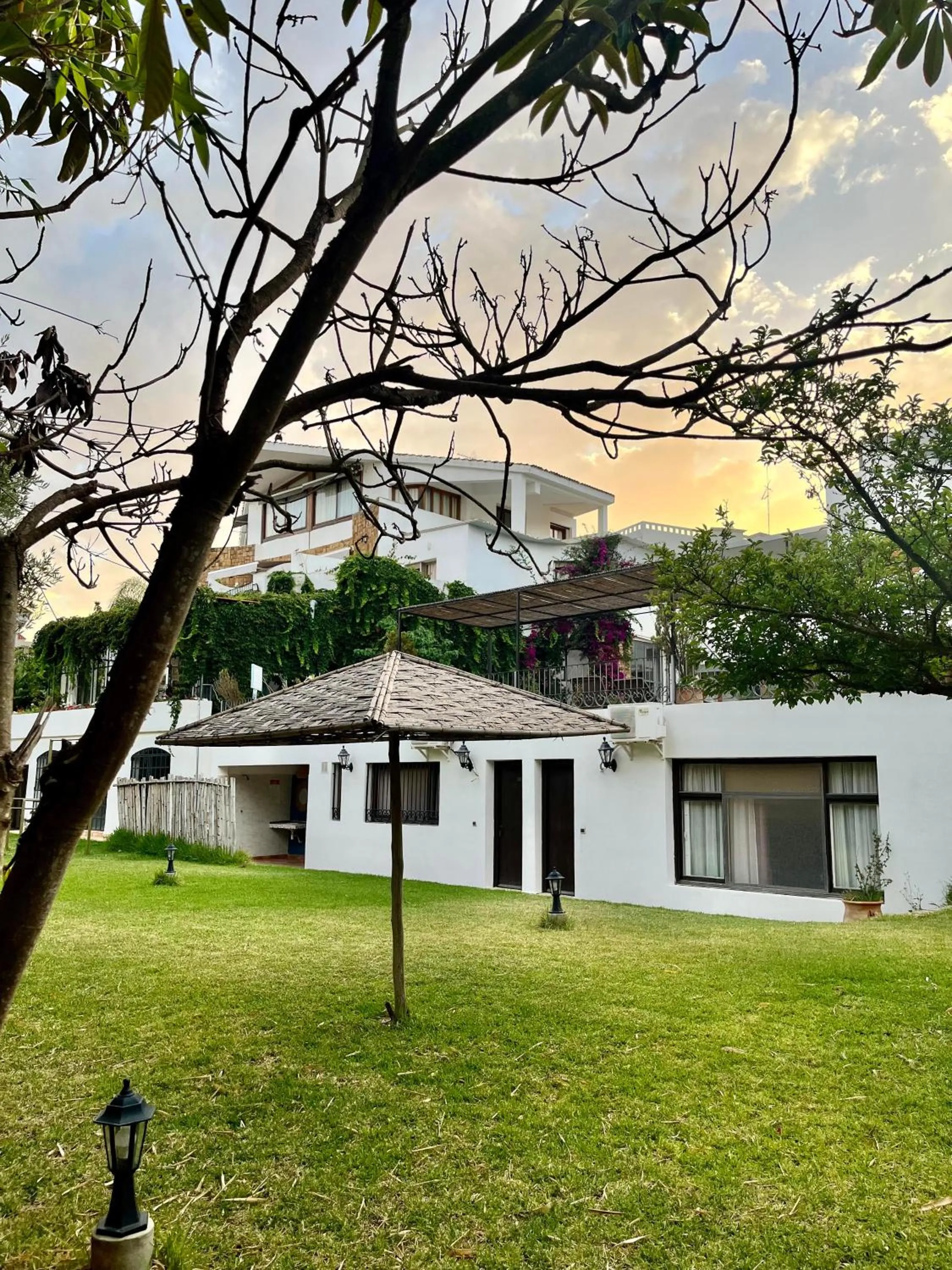 Property building in Dar Tanja Boutique Hotel