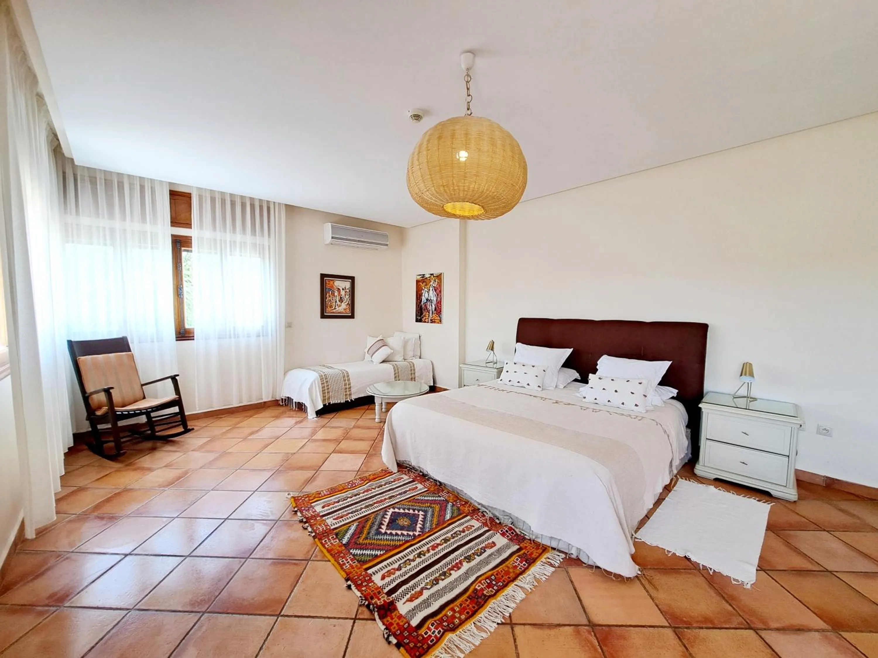 Bedroom, Bed in Dar Tanja Boutique Hotel