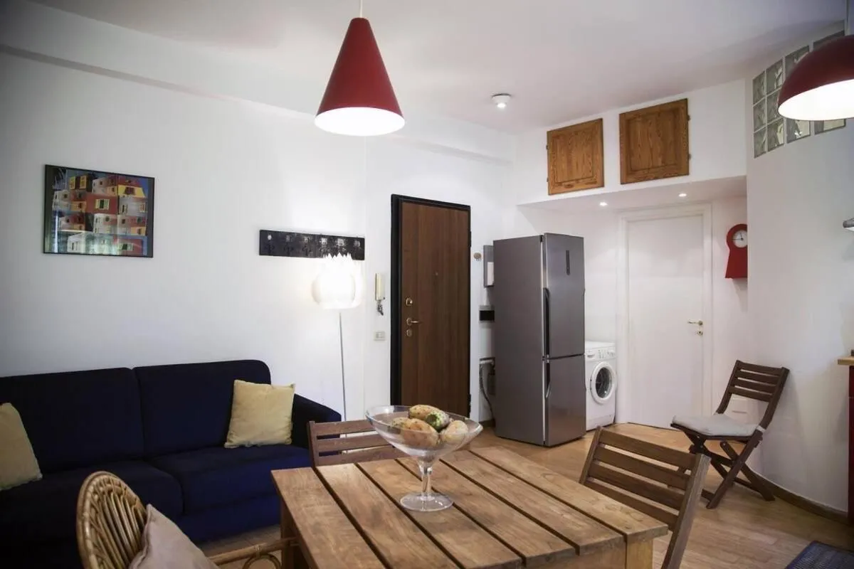 Living room in Armonia&Passione