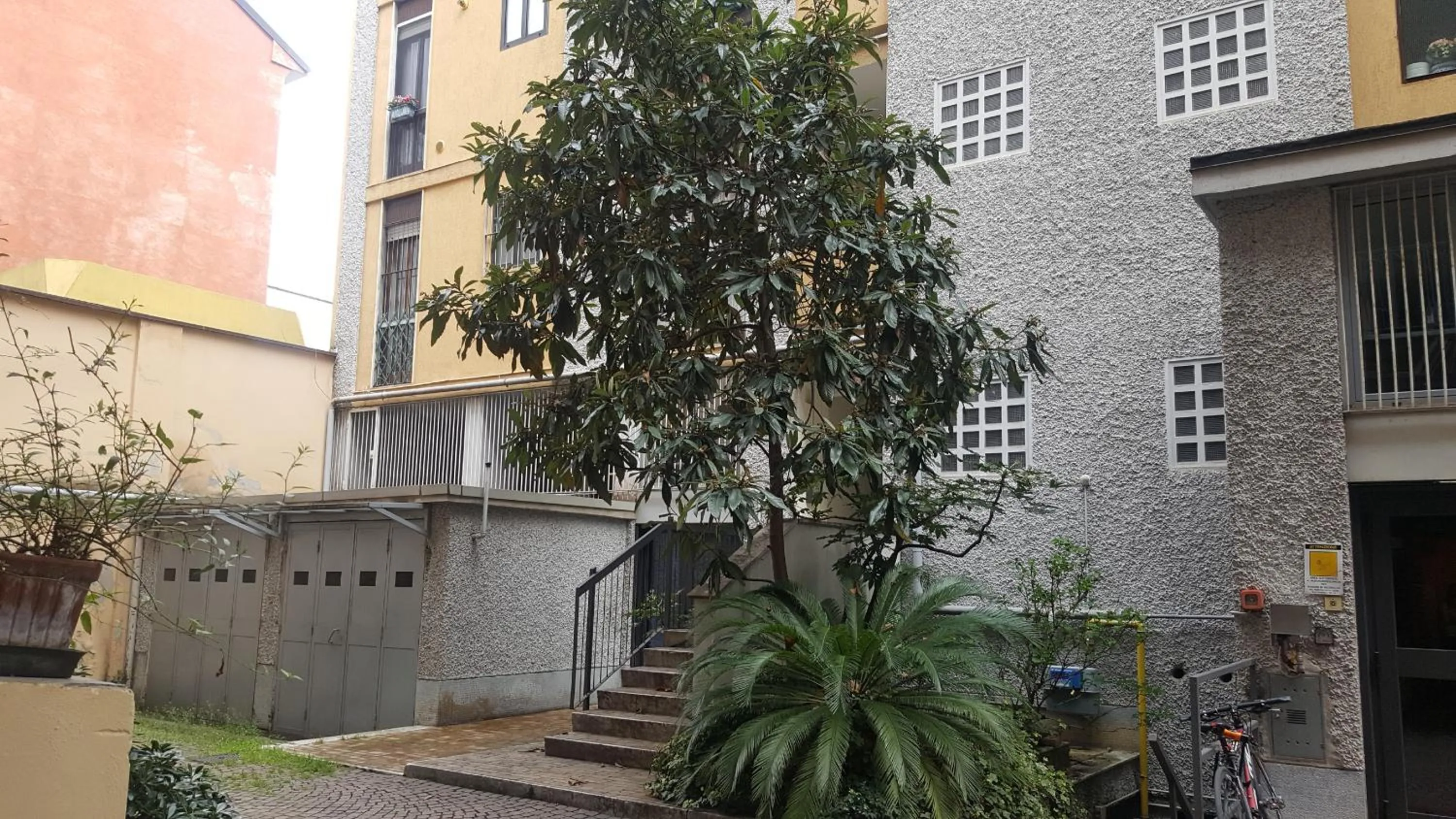 Facade/entrance in Armonia&Passione