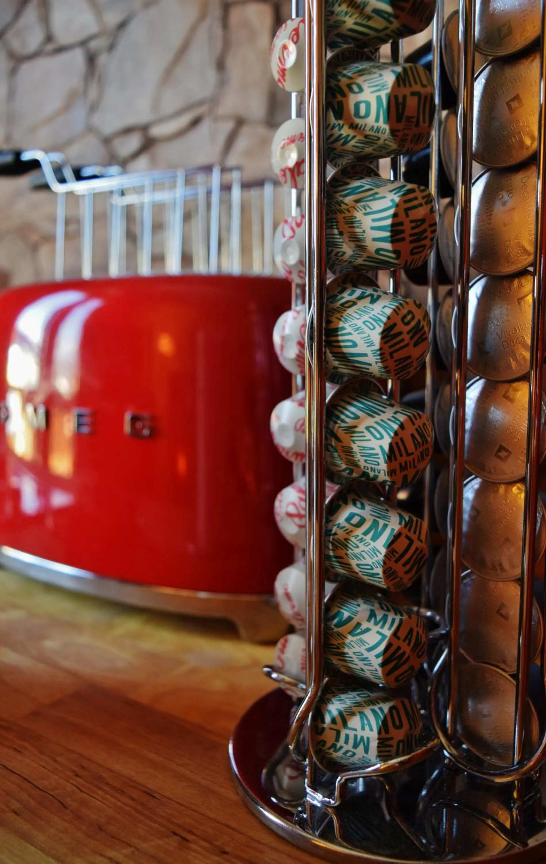 Coffee/tea facilities in Armonia&Passione