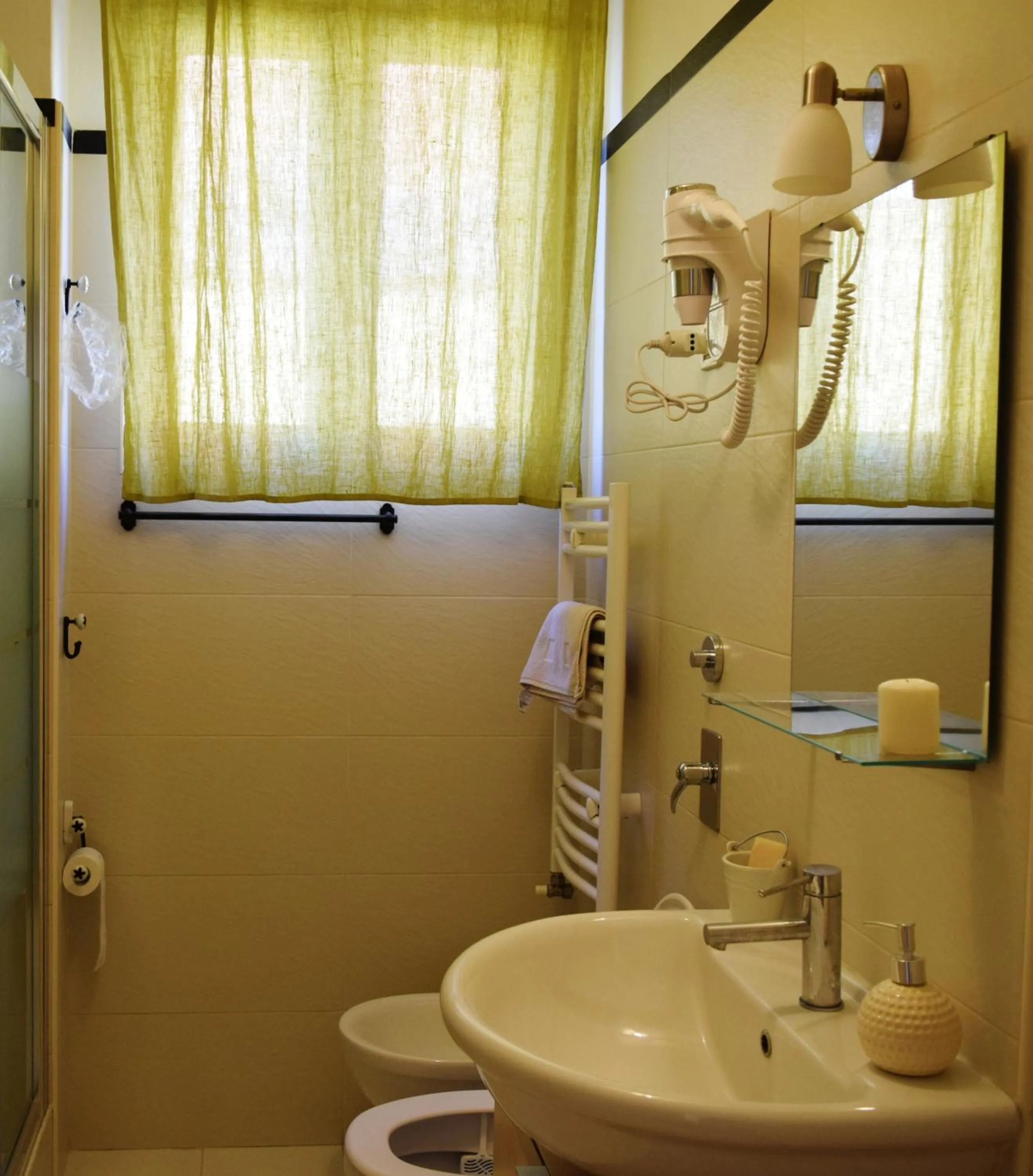 Toilet in Armonia&Passione