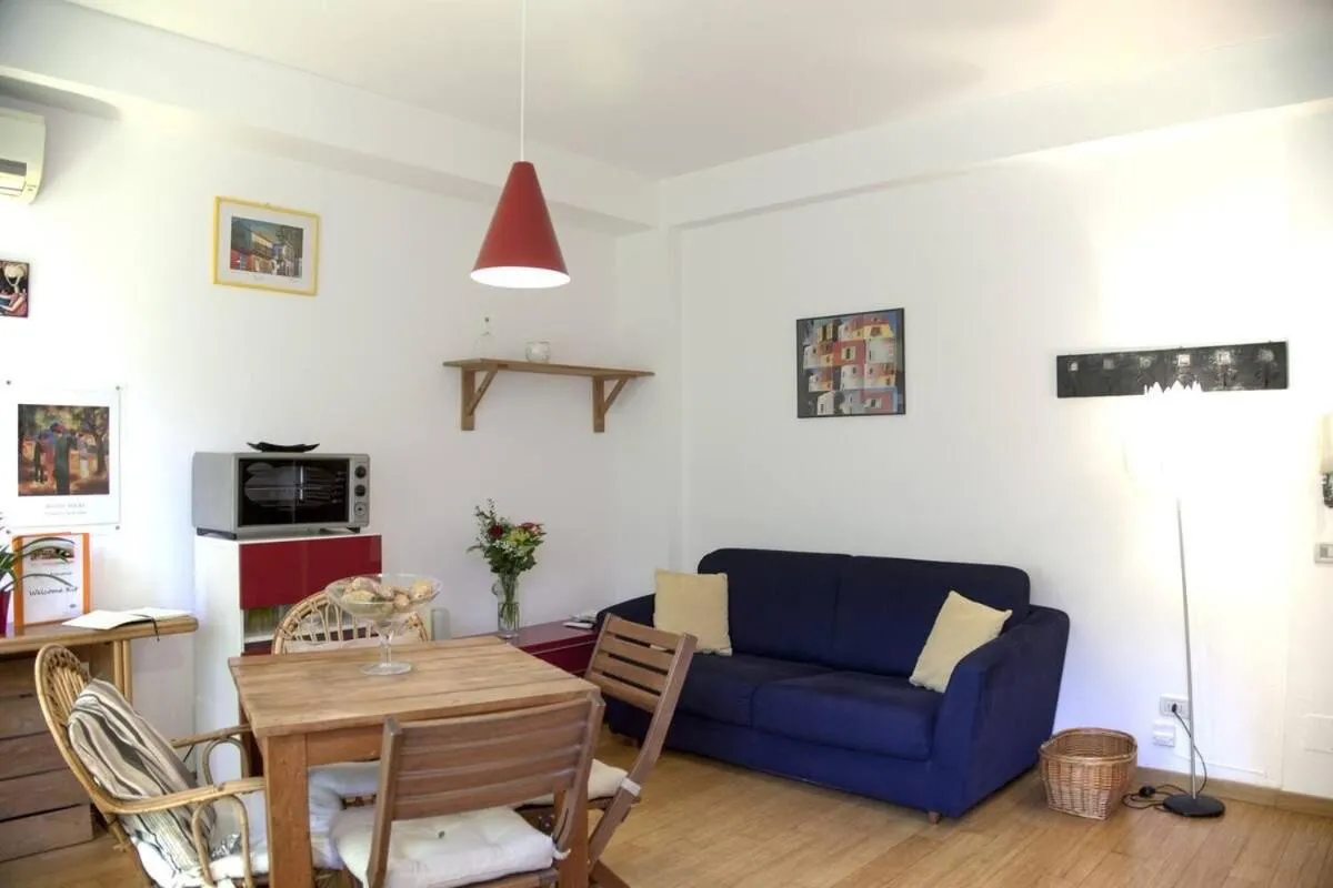 Living room in Armonia&Passione