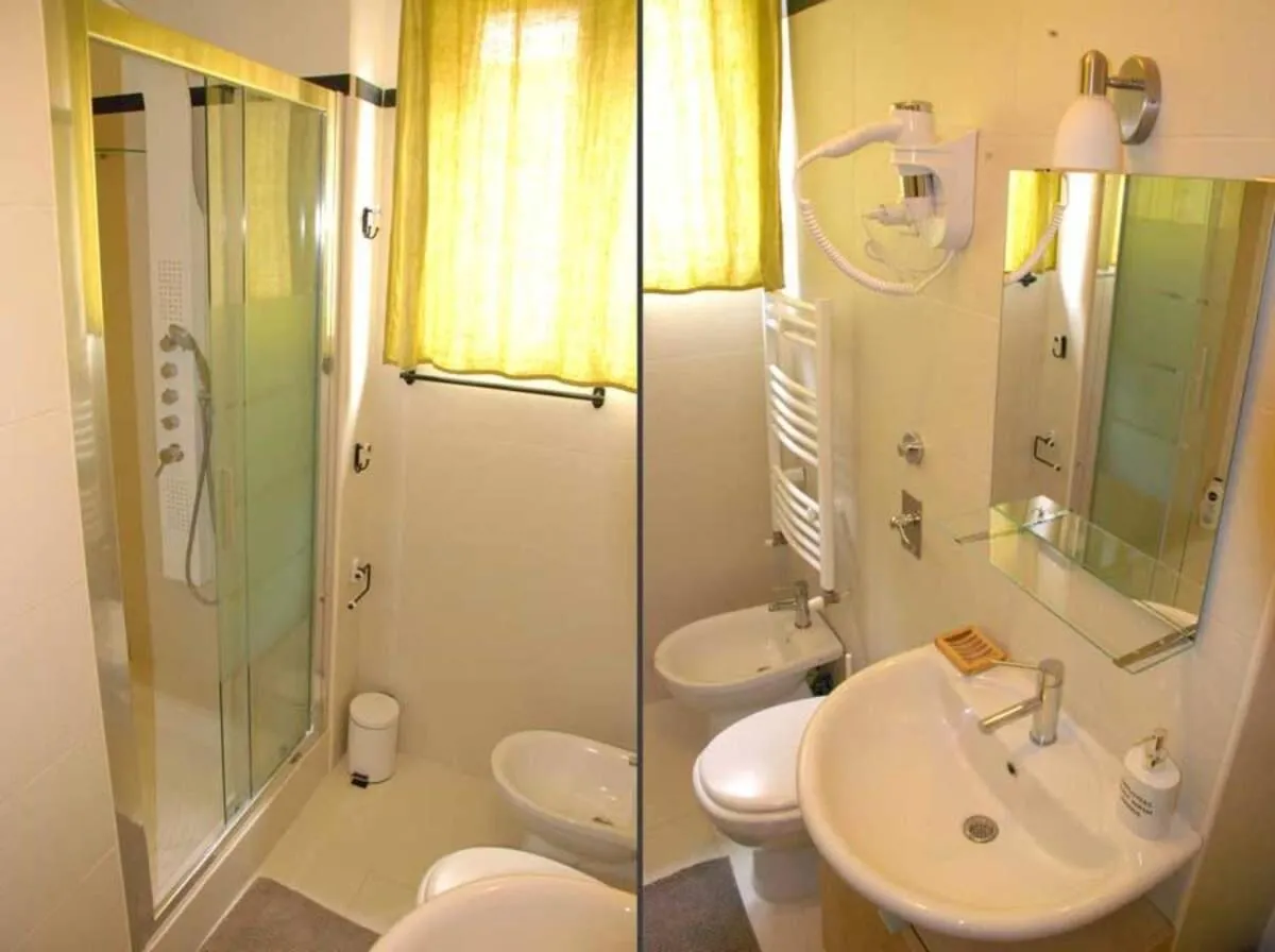 Bathroom in Armonia&Passione