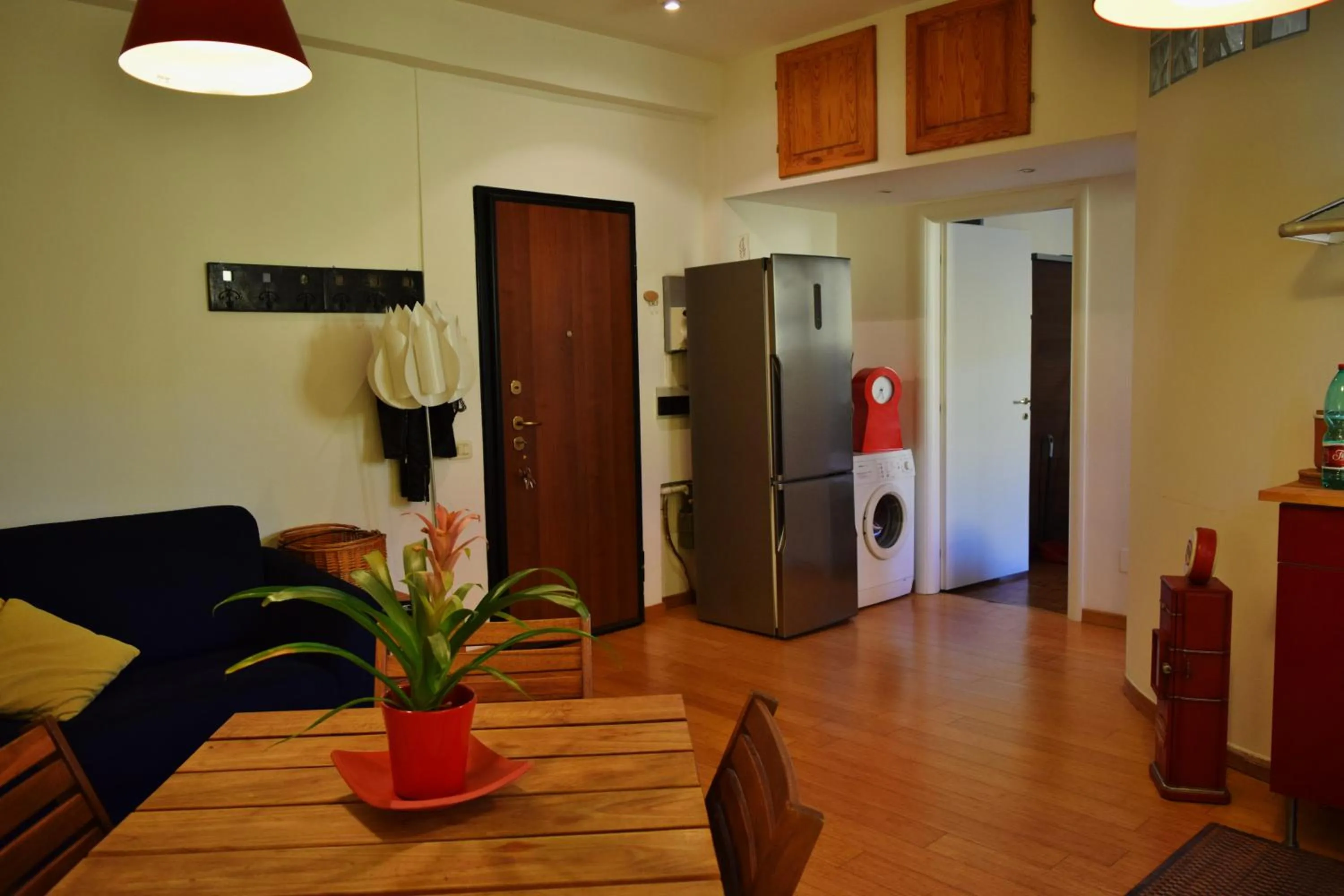 Living room in Armonia&Passione