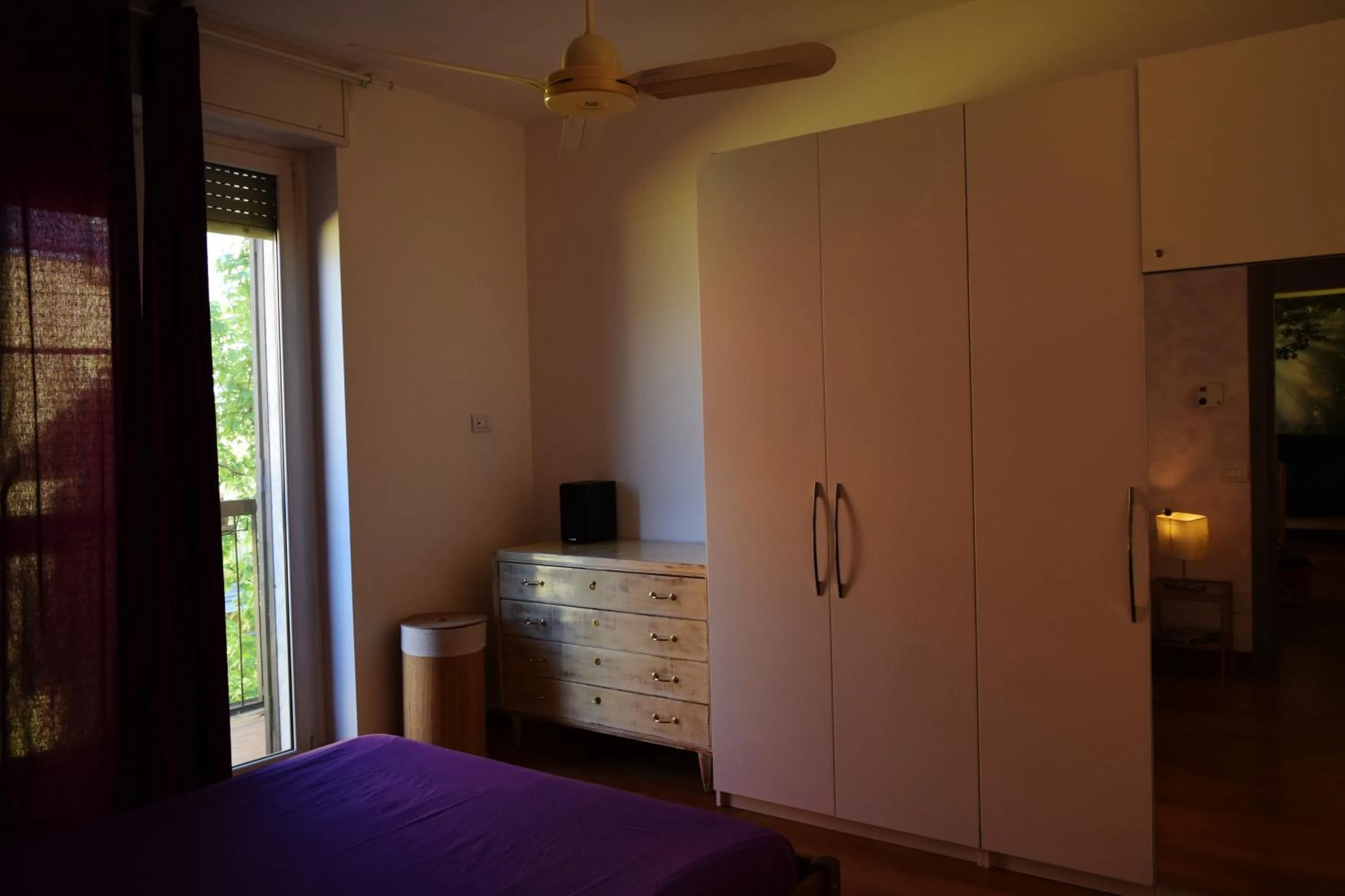 Bedroom, Bed in Armonia&Passione