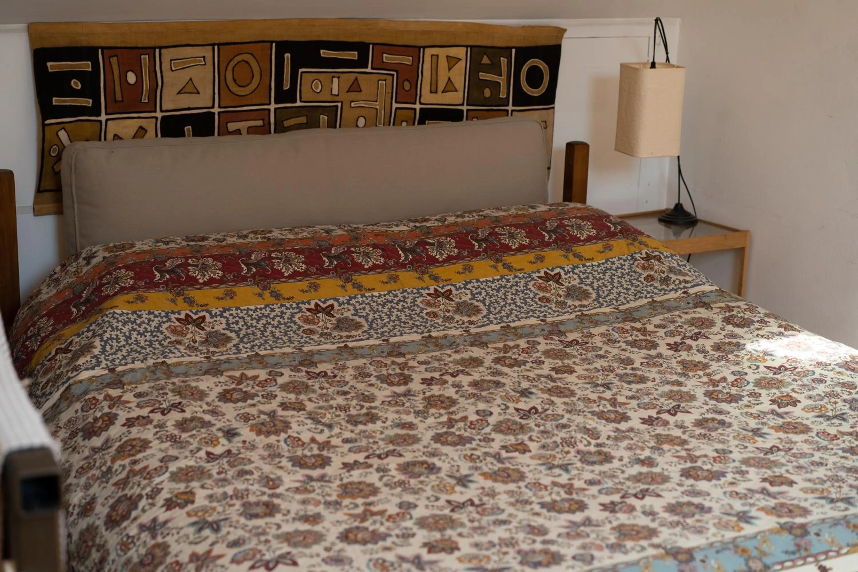 Bedroom, Bed in Armonia&Passione