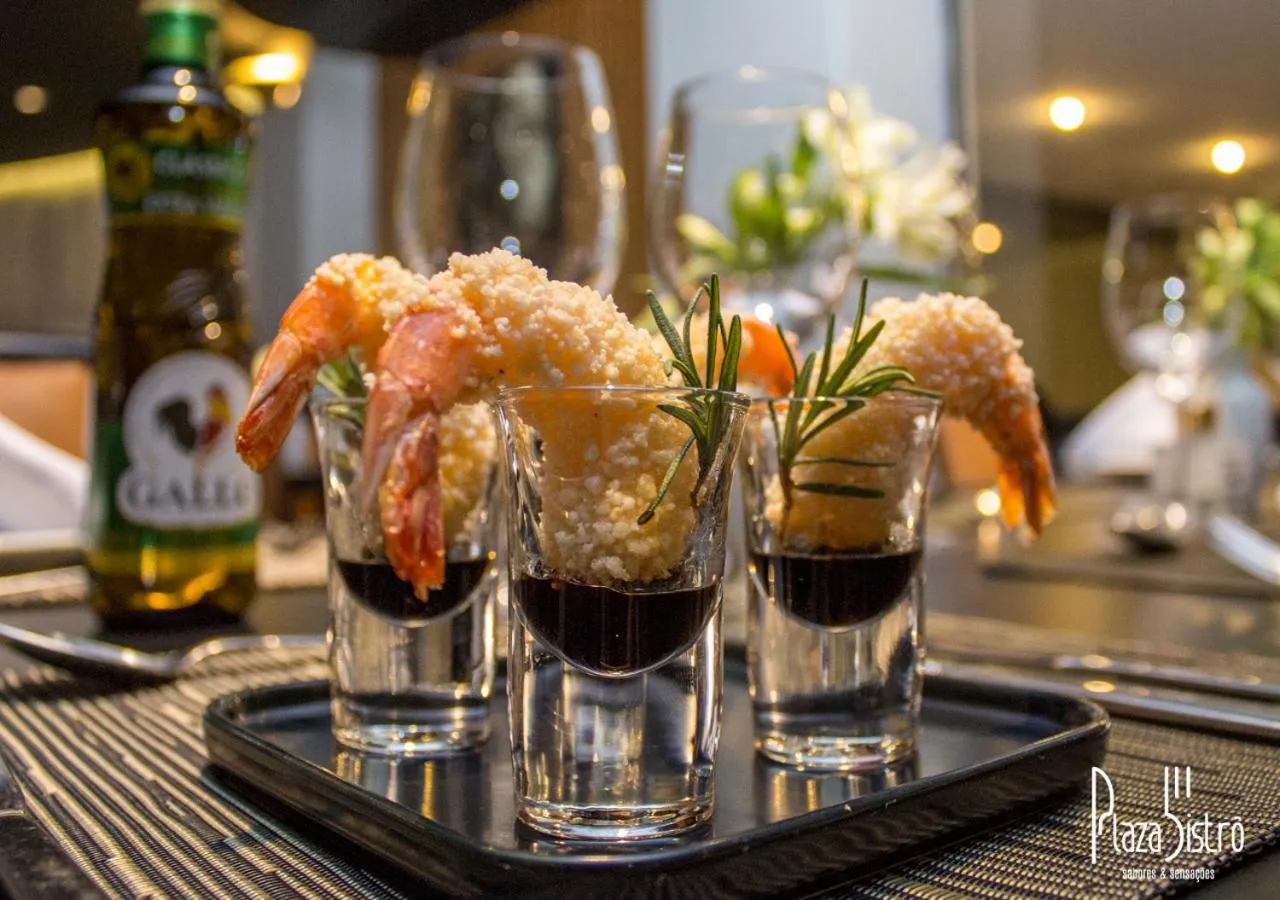 Food in Lord Plaza Hotel