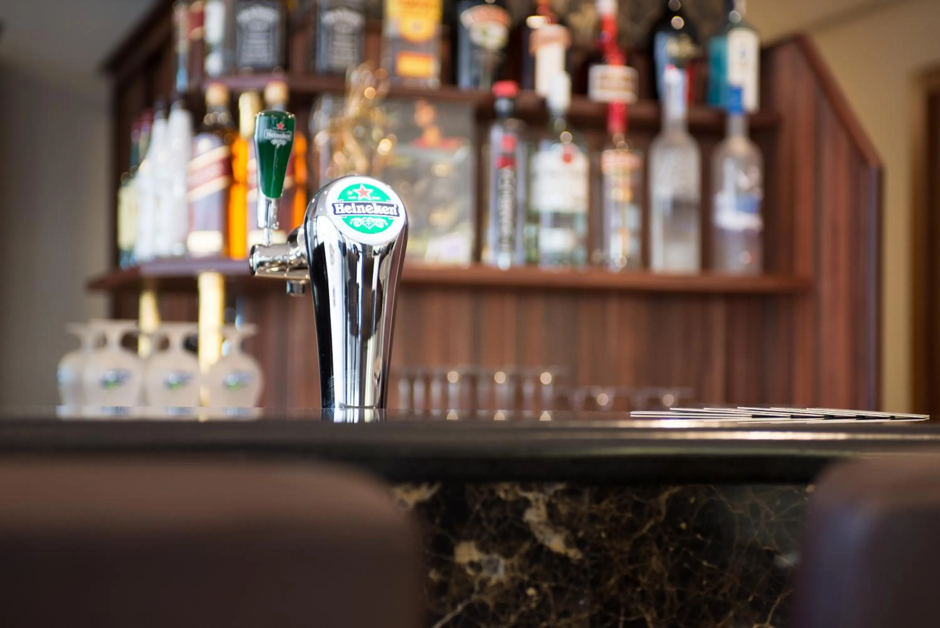 Lounge or bar in Hotel King's Court