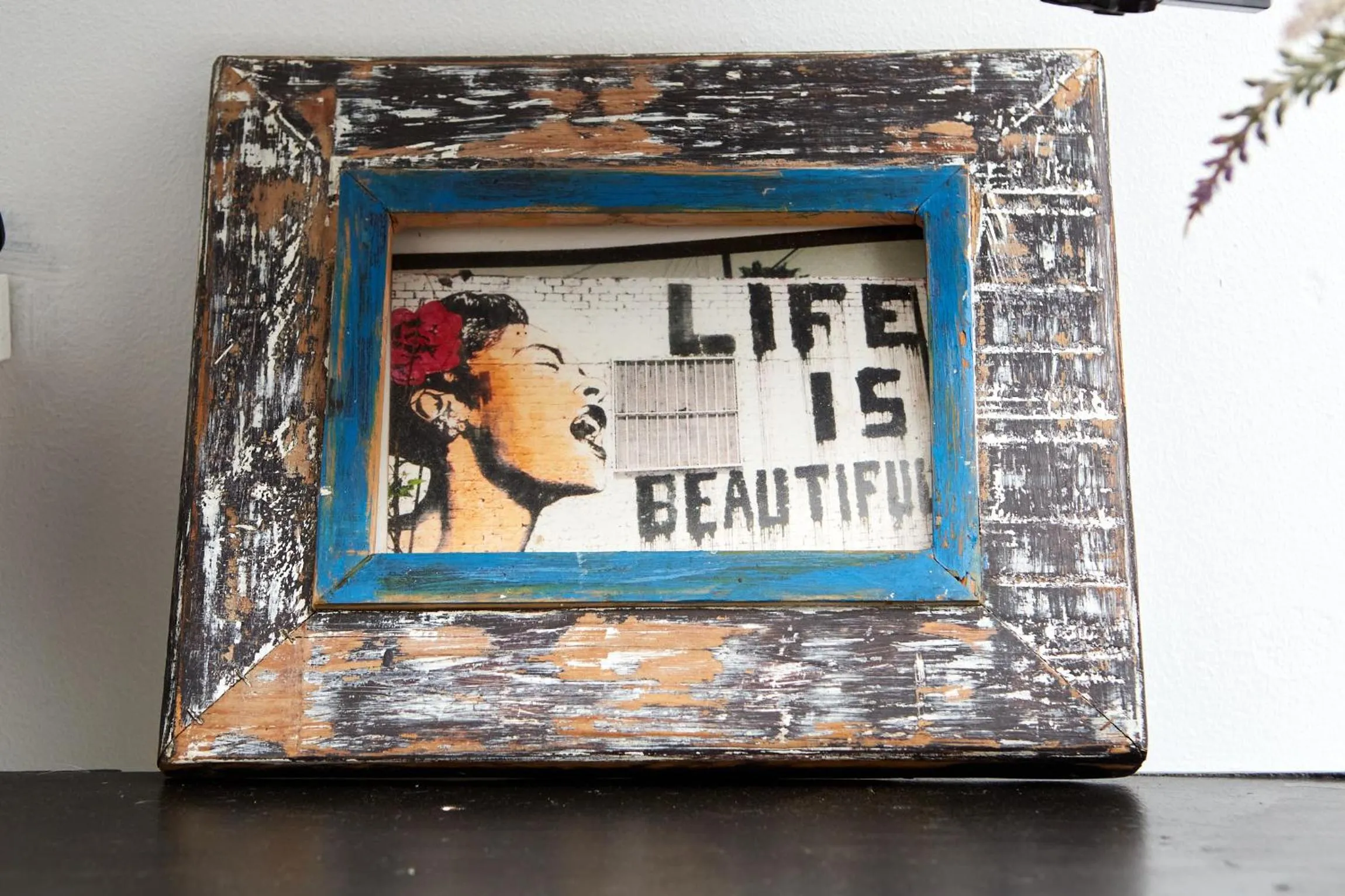 Bedroom in Tamarisk Bed & Breakfast