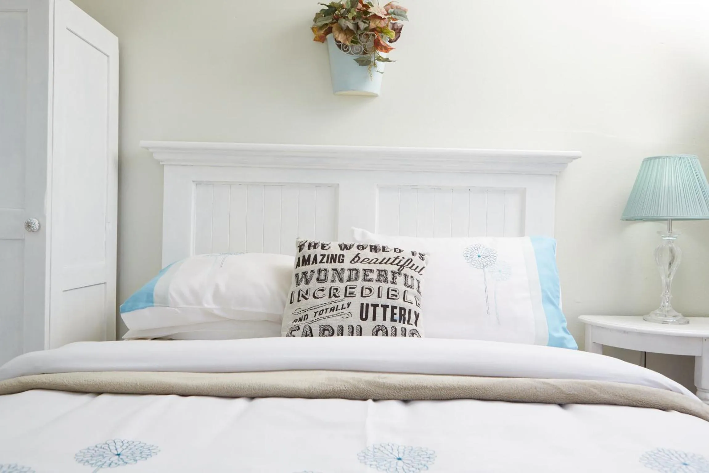 Bedroom, Bed in Tamarisk Bed & Breakfast