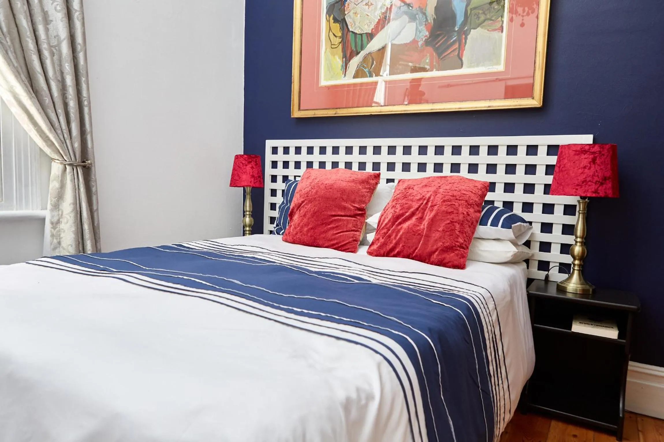 Bedroom, Bed in Tamarisk Bed & Breakfast