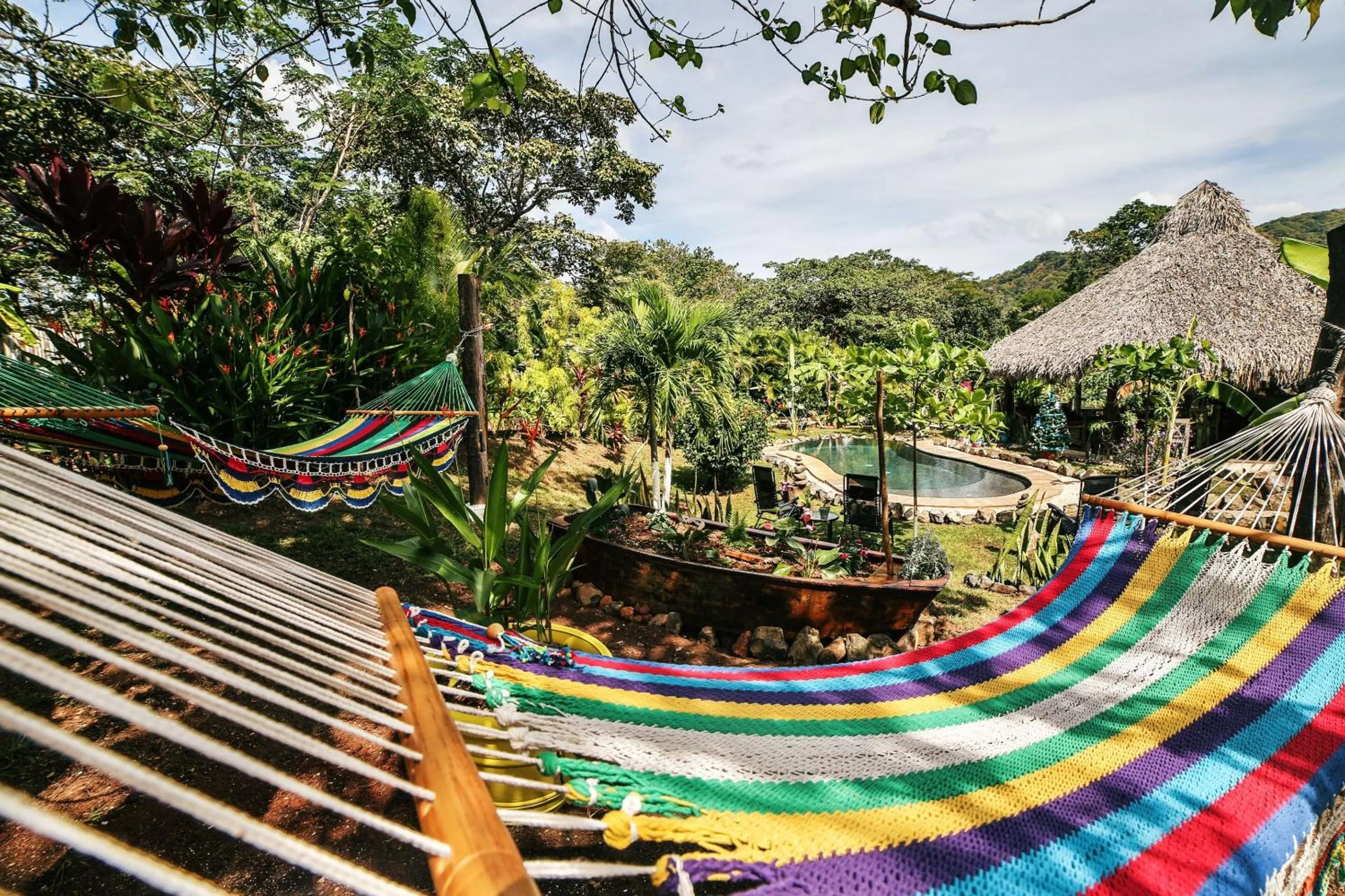 Property building in Flor y Bambu