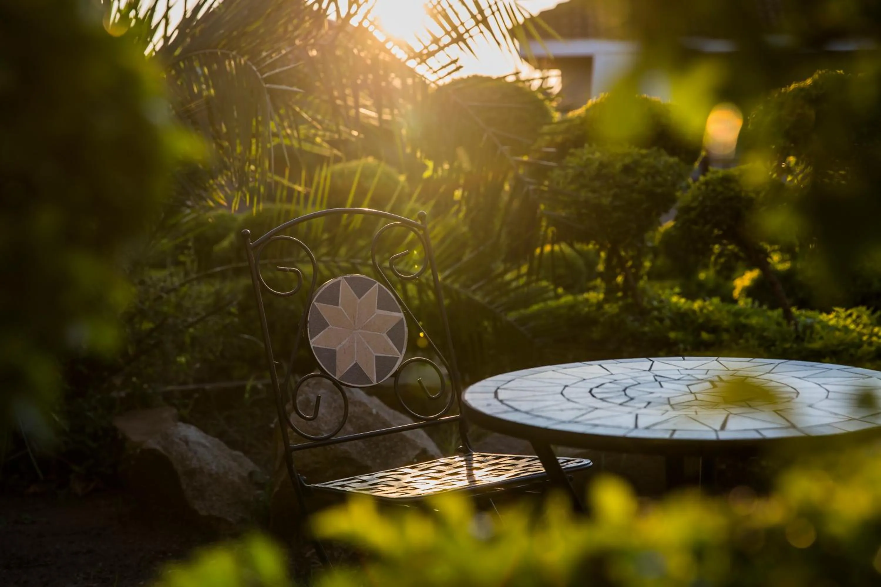 Property building in Nongoma Lodge & Inn CC