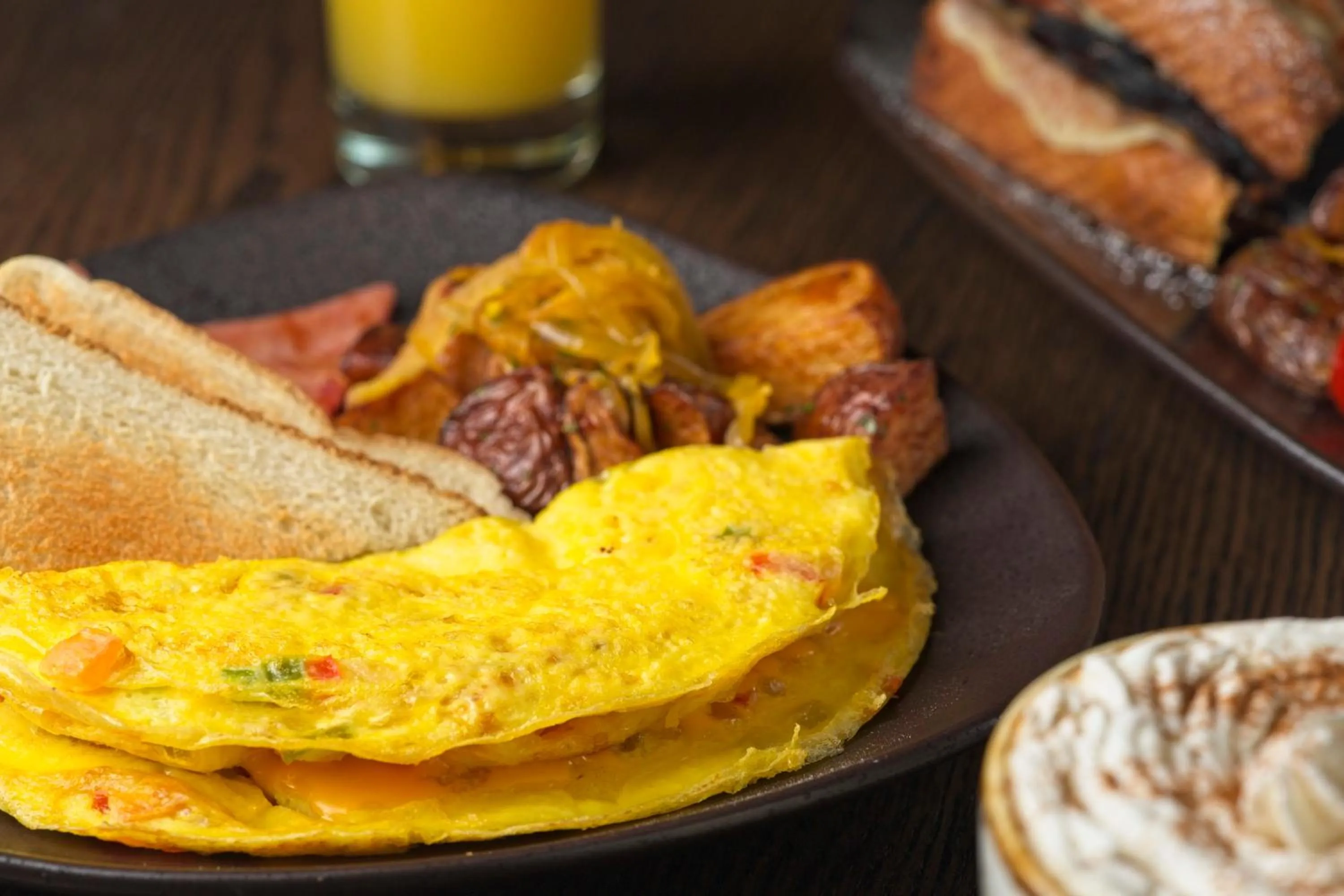 Breakfast in Four Points by Sheraton Caguas Real