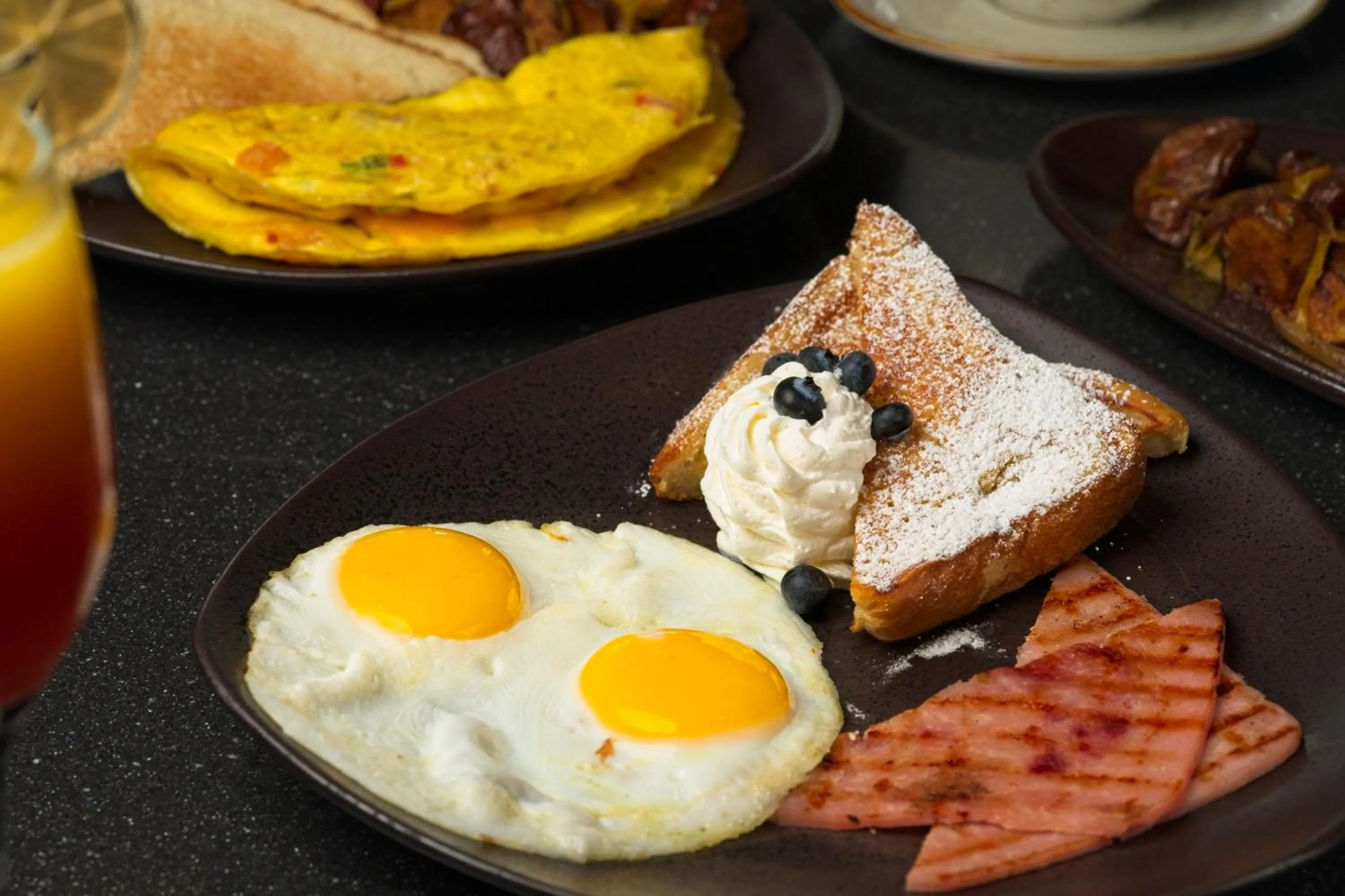 Breakfast in Four Points by Sheraton Caguas Real