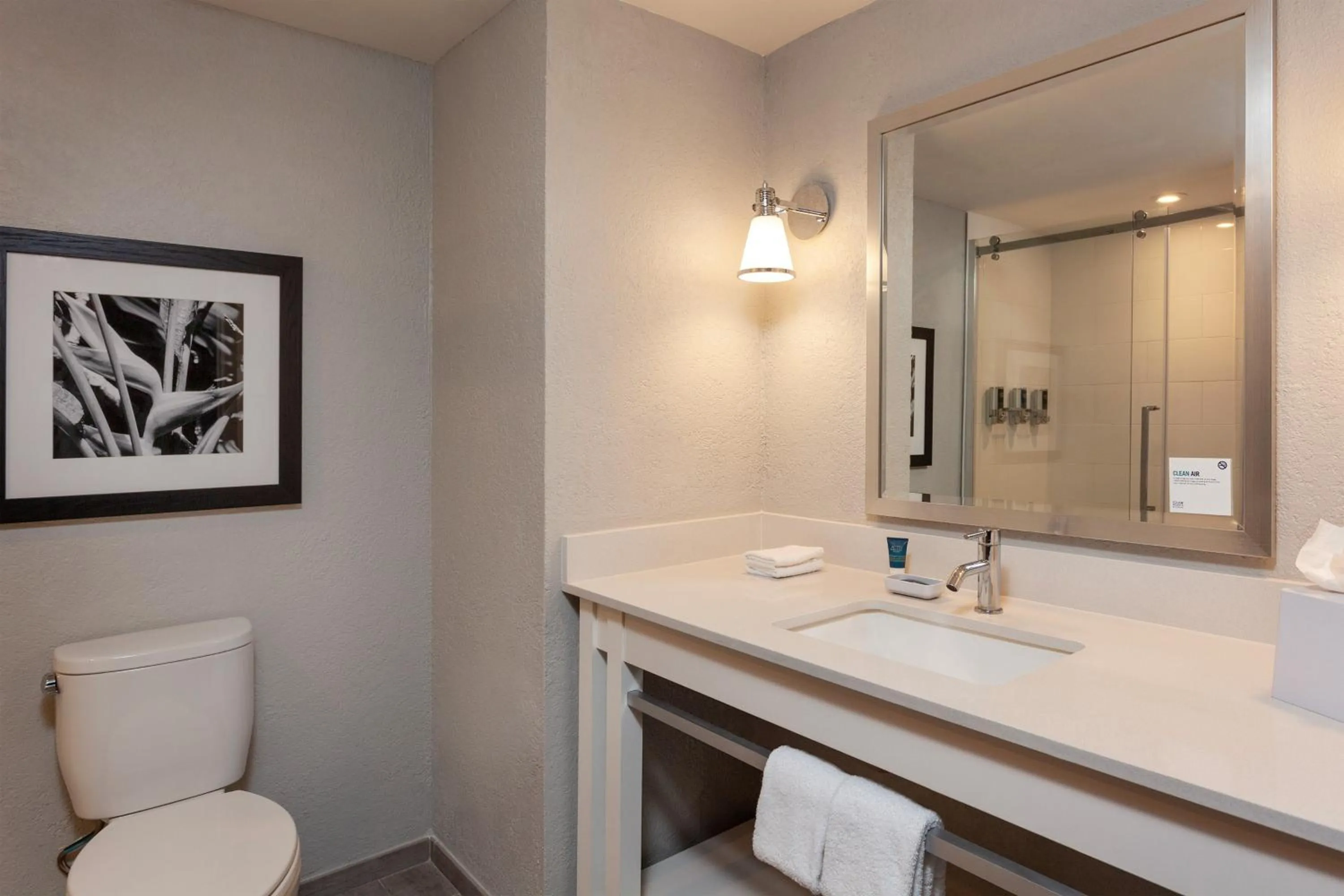 Bathroom in Four Points by Sheraton Caguas Real