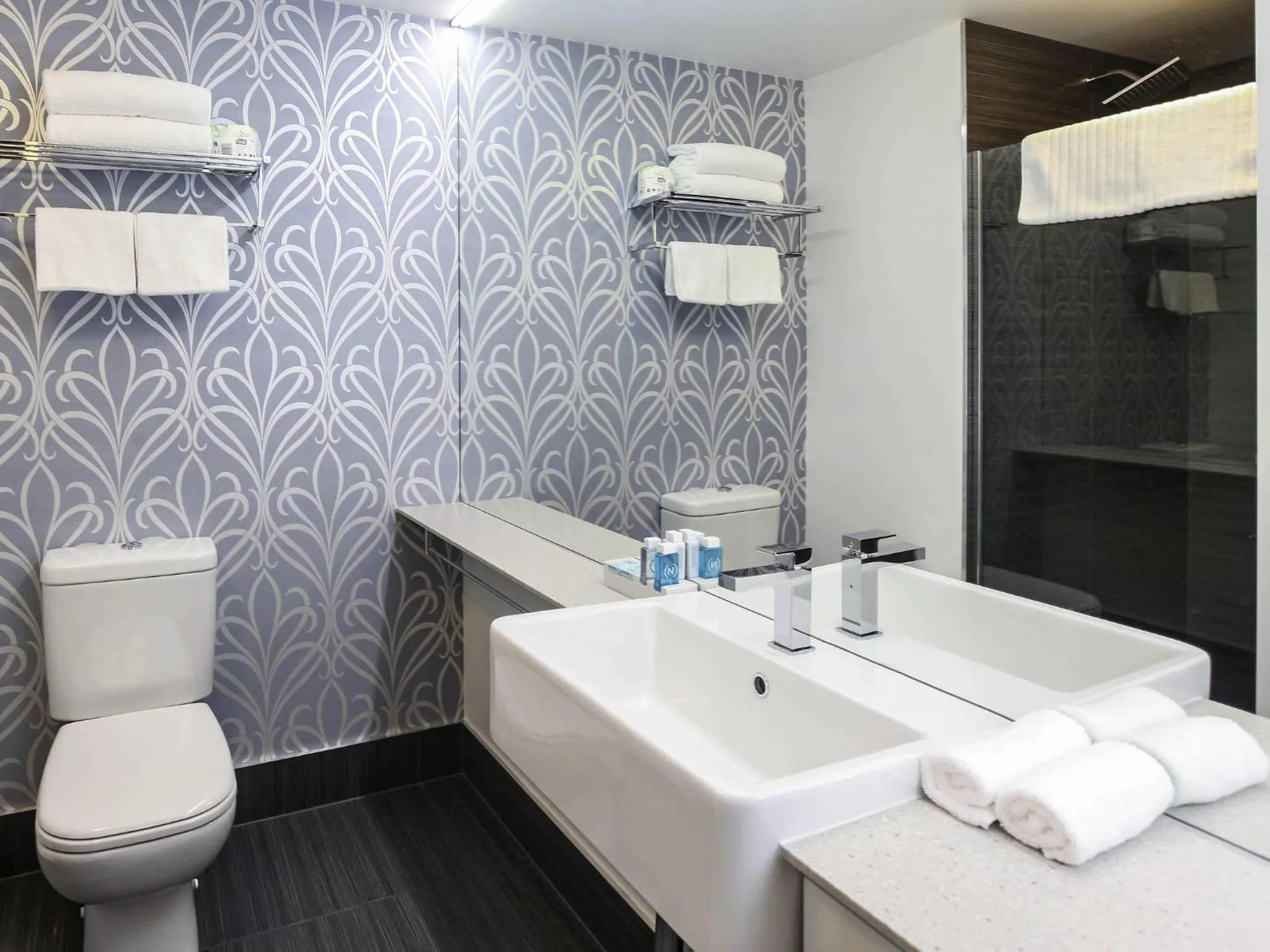 Bedroom in Novotel New Plymouth Taranaki