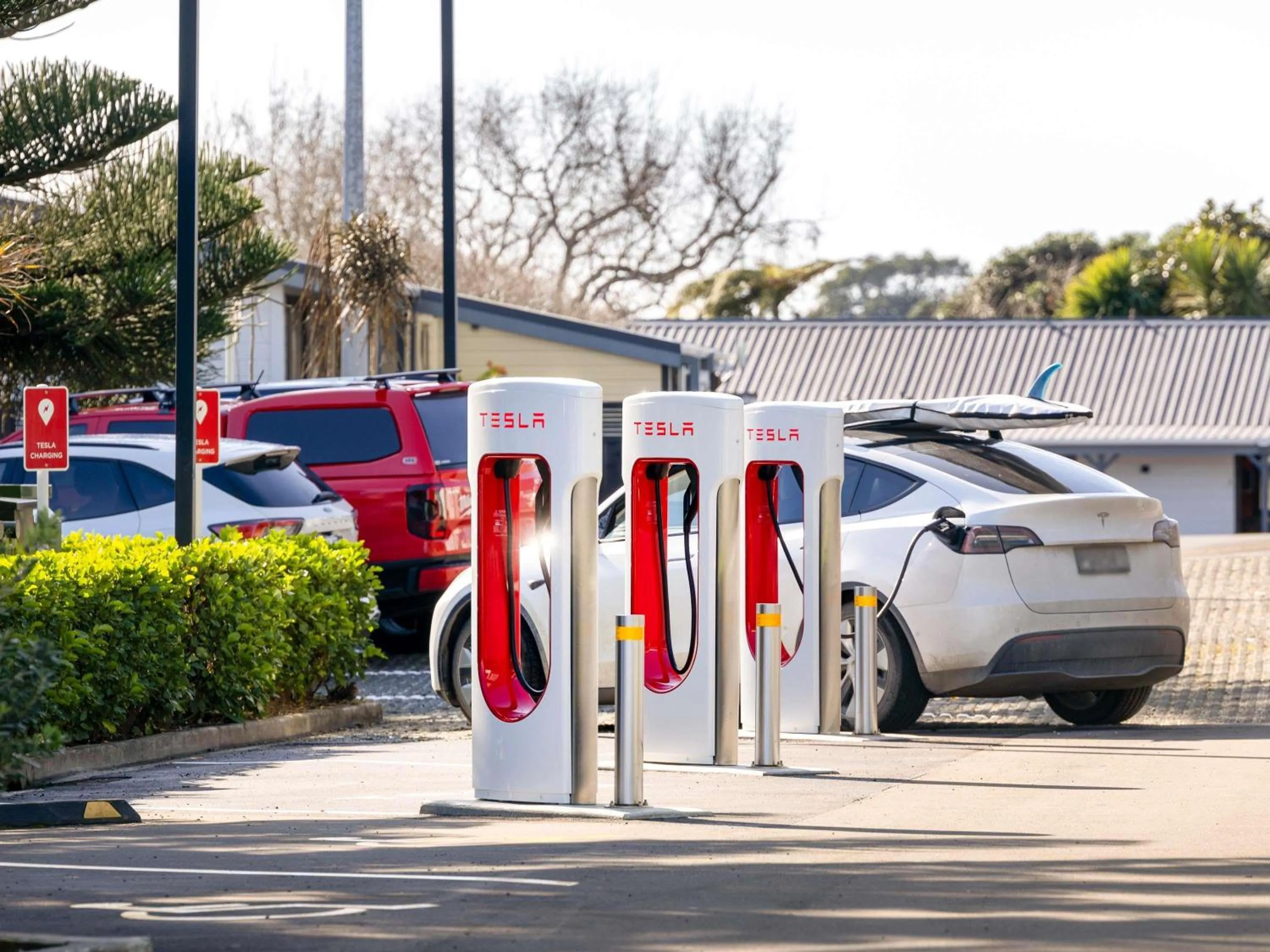 Property building in Novotel New Plymouth Taranaki