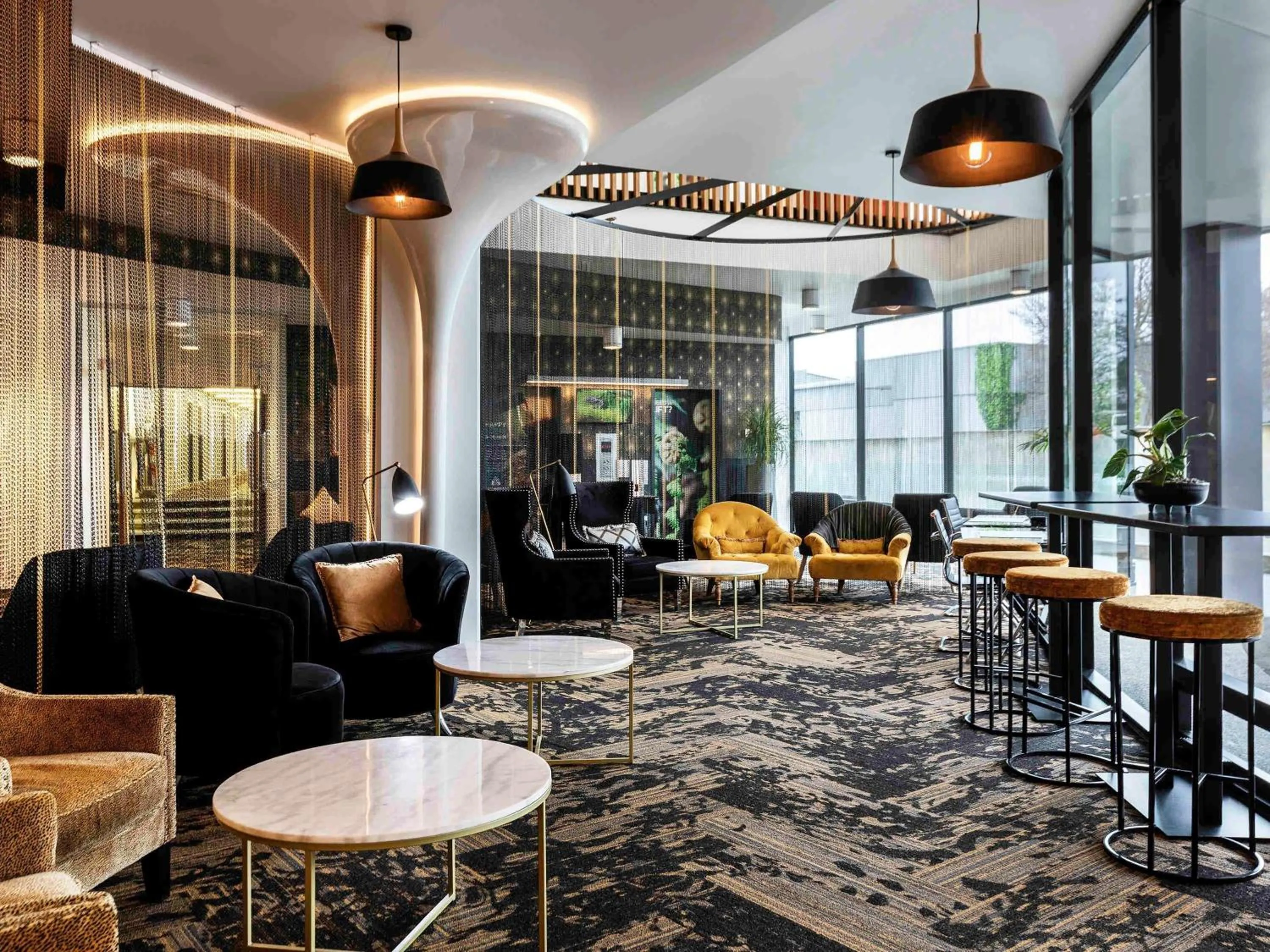 Property building in Novotel New Plymouth Taranaki