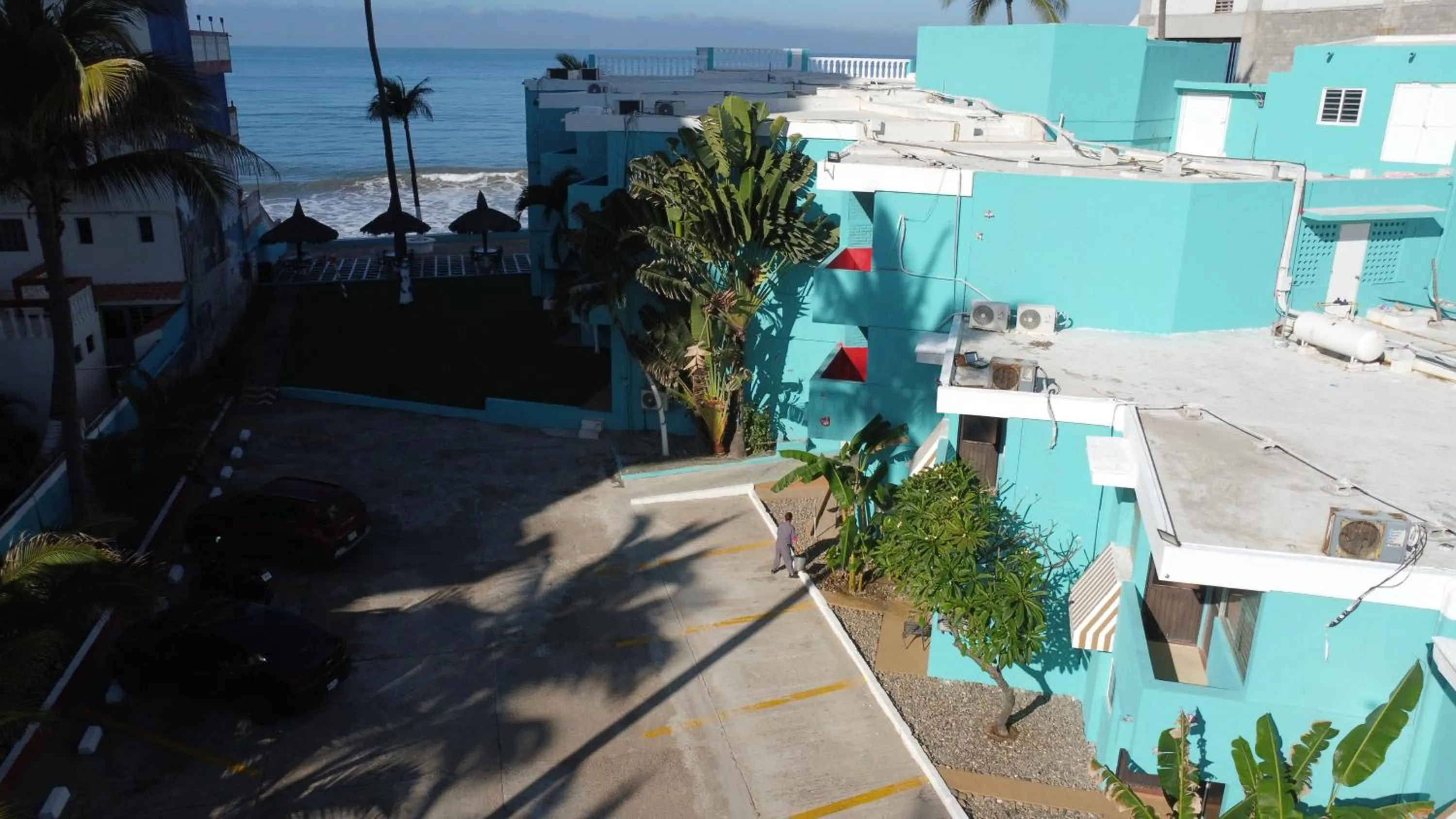 Hacienda Blue Bay