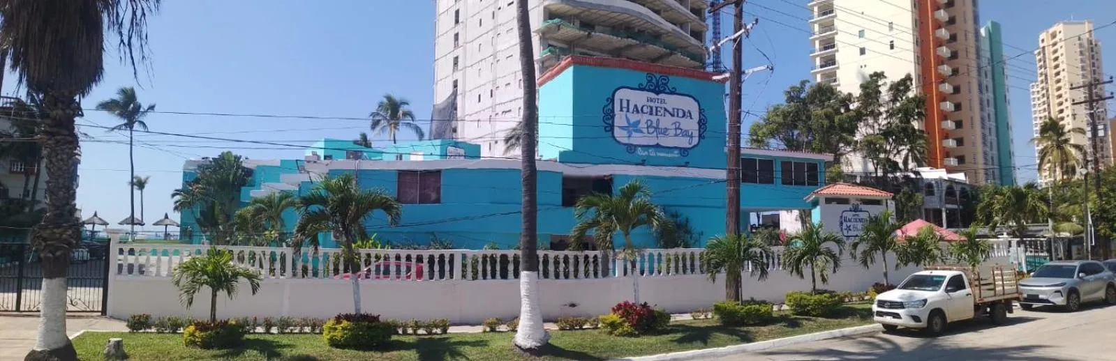 Hacienda Blue Bay