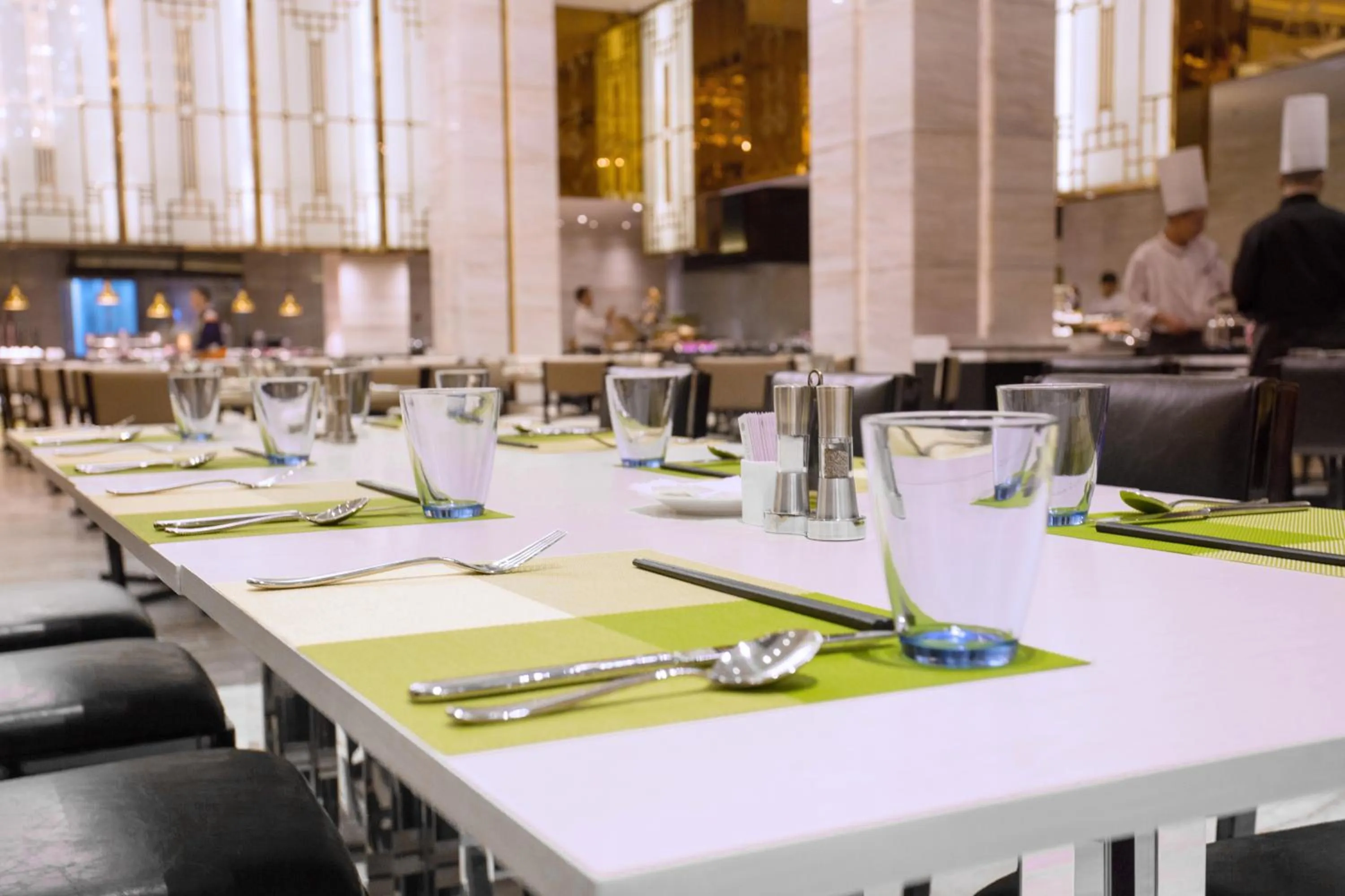 Restaurant/places to eat in Pullman Shishi Mattison