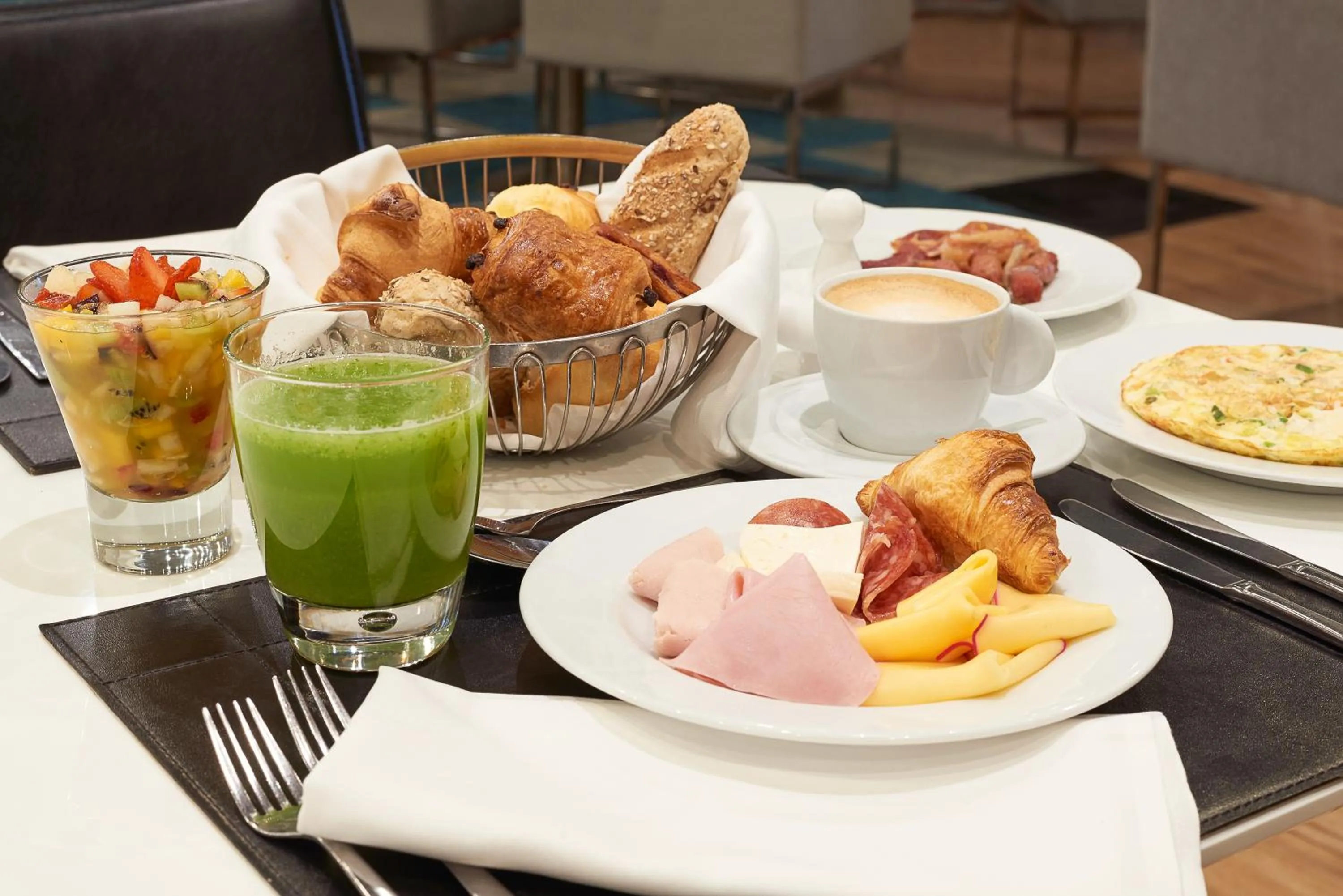 Breakfast in Pullman Shishi Mattison