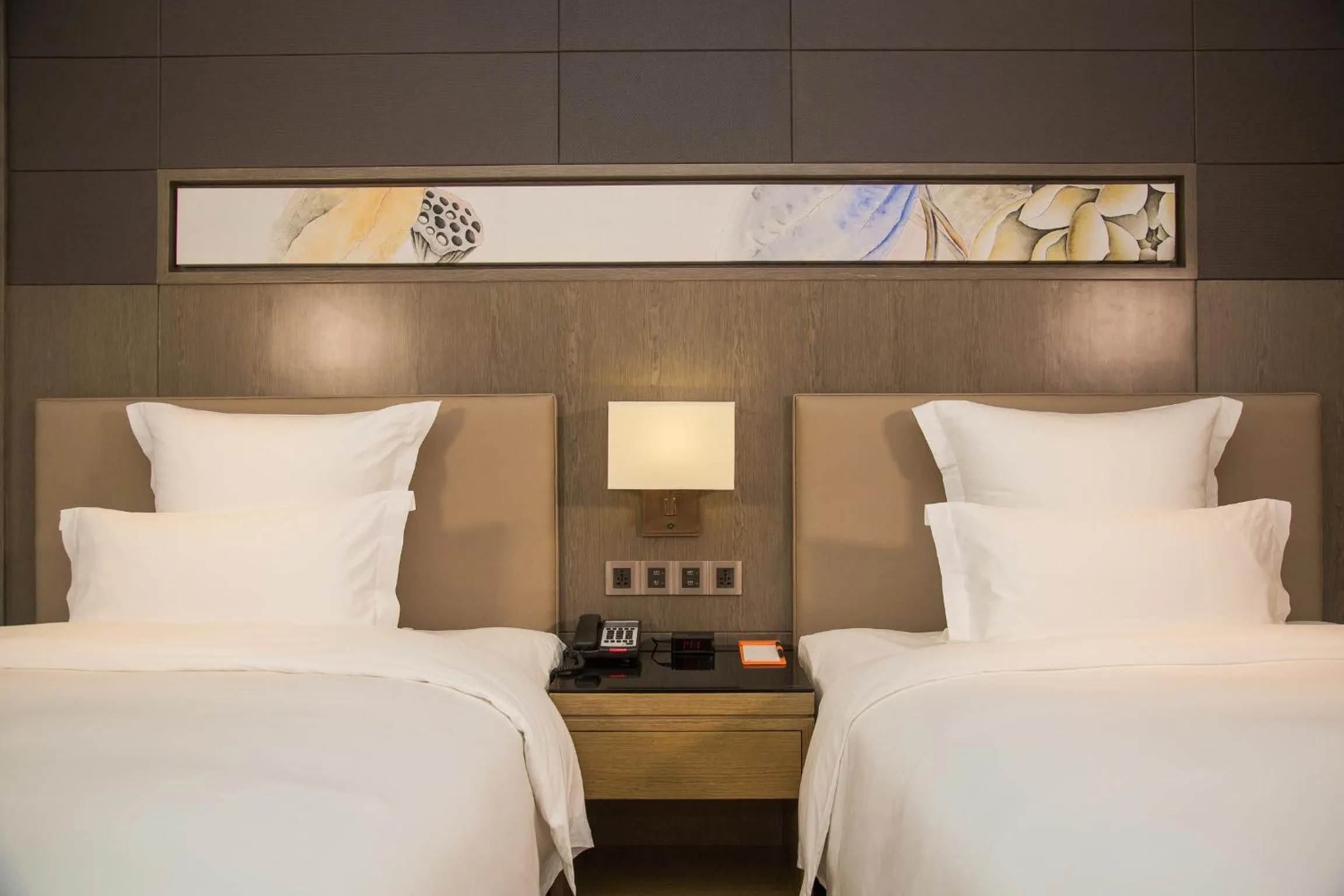 Bed in Pullman Shishi Mattison