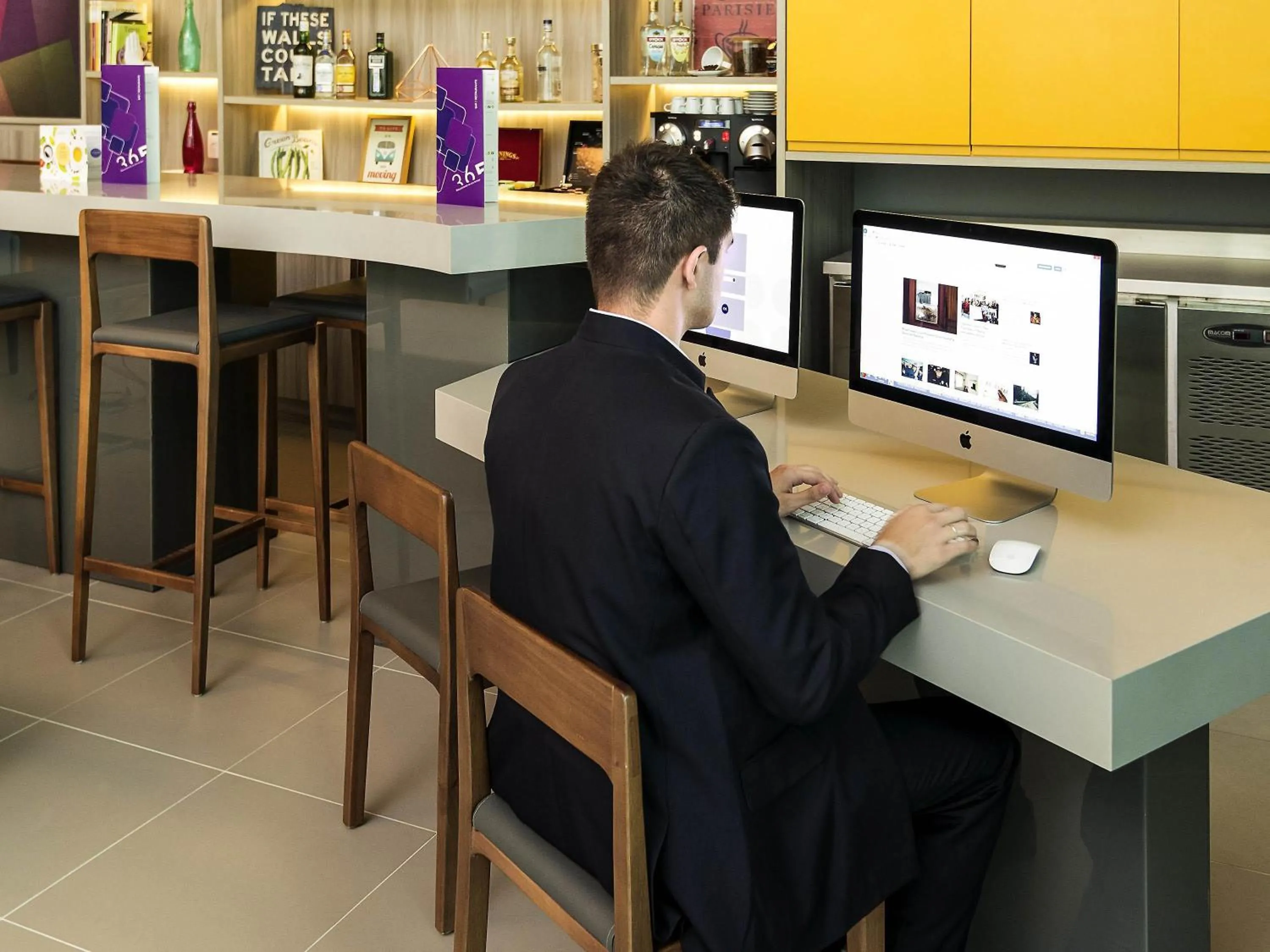 Other in Novotel Santos Gonzaga