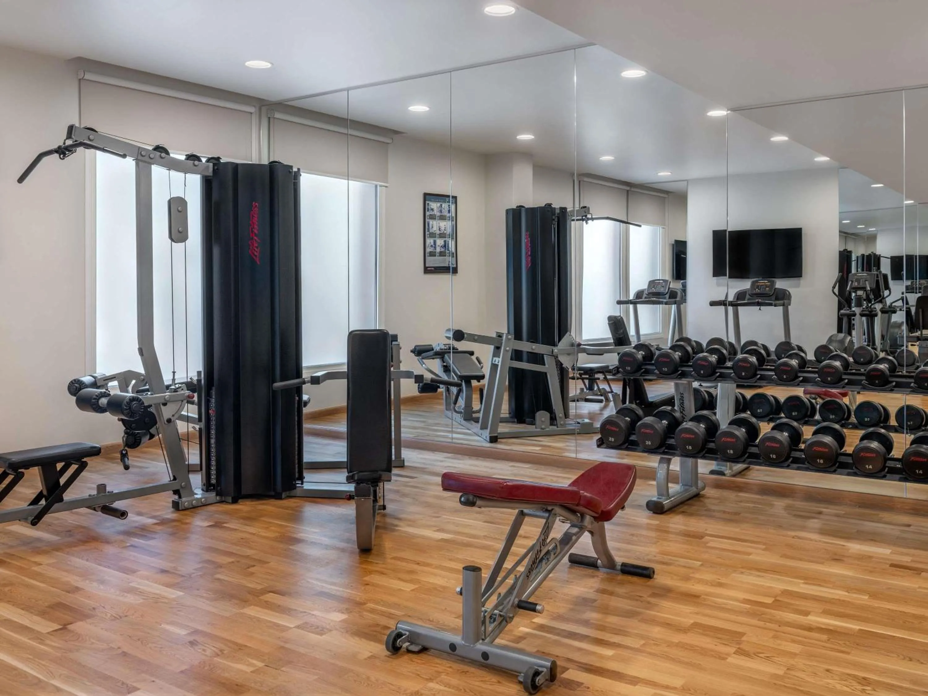 Property building in Ibis Styles Dragon Mart Dubai