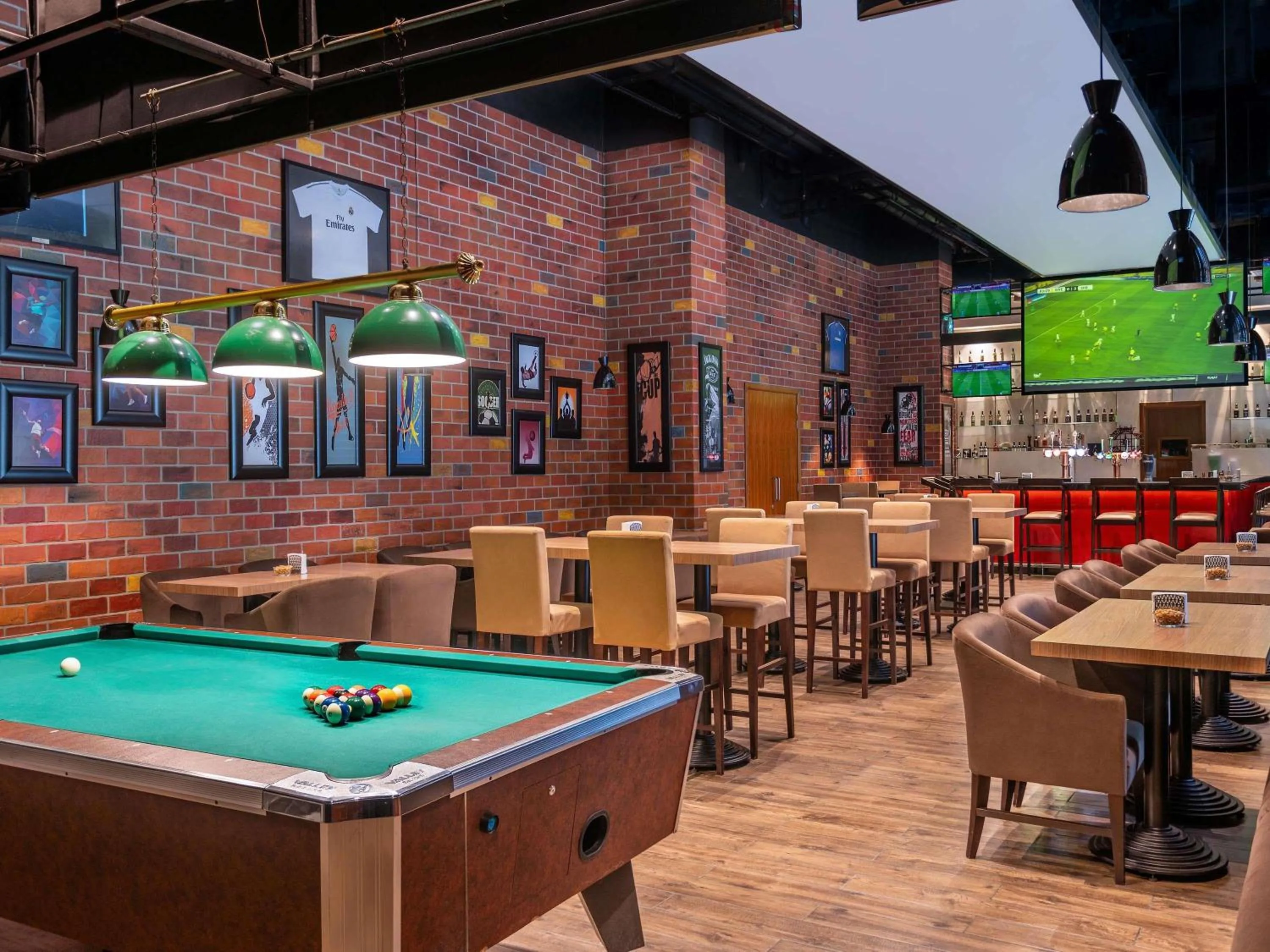 Property building in Ibis Styles Dragon Mart Dubai