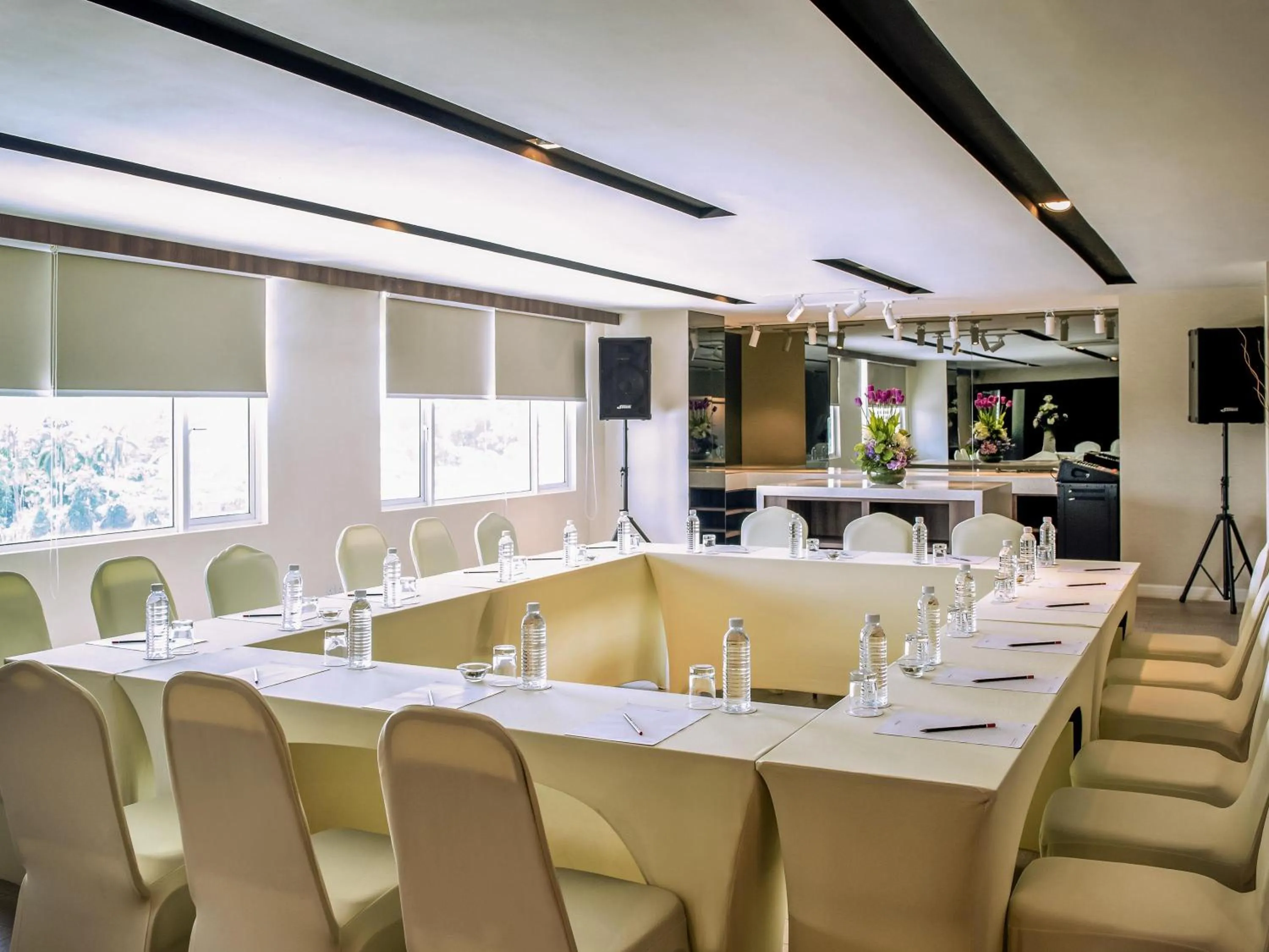 Meeting/conference room in Mercure Kota Kinabalu City Centre