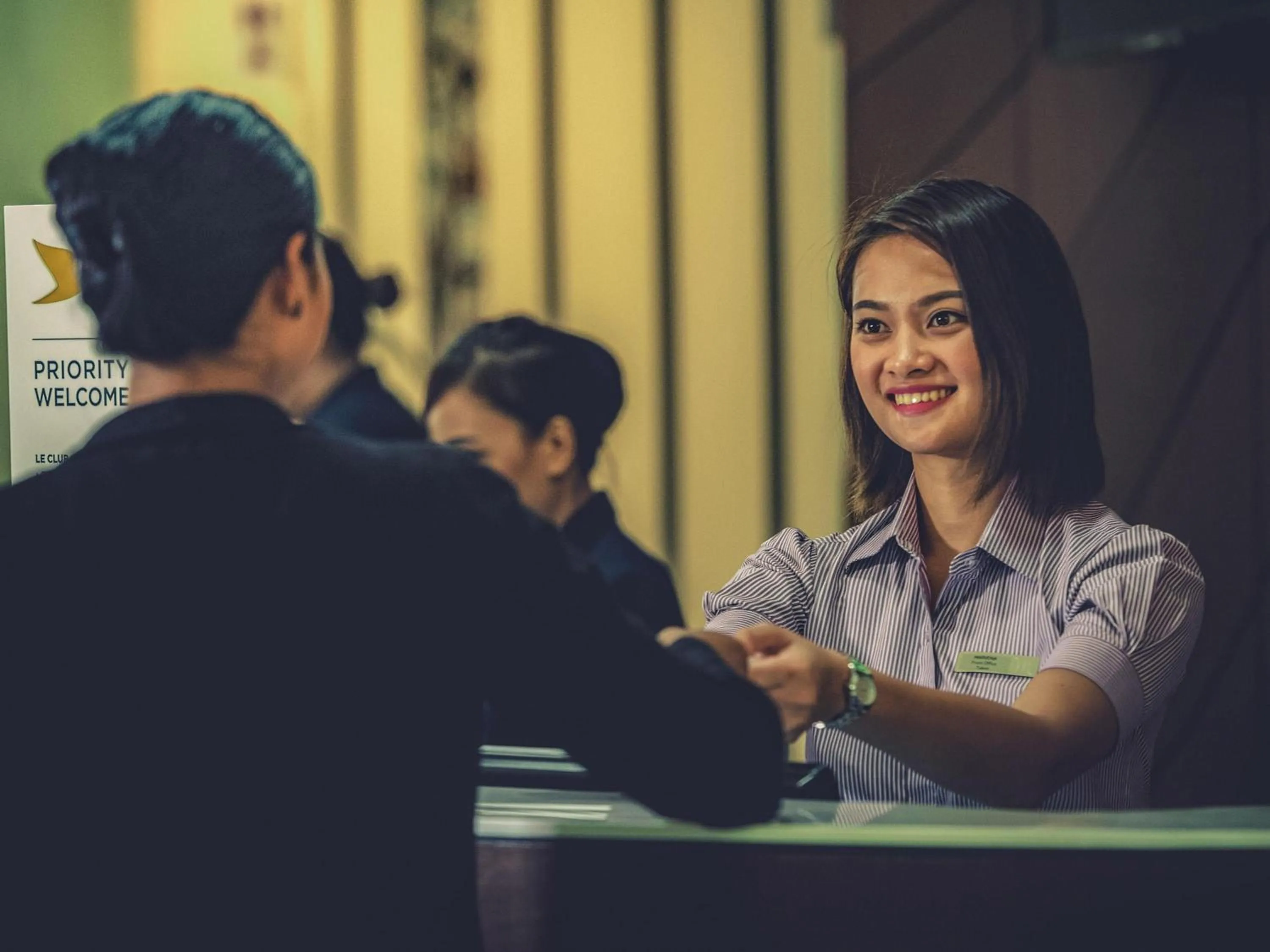 Business facilities in Mercure Kota Kinabalu City Centre