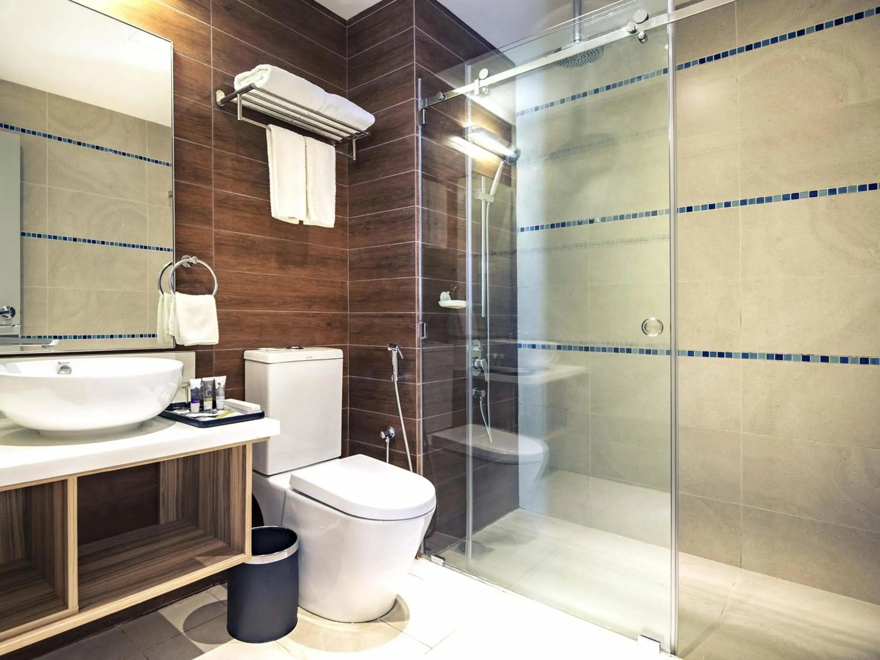 King Suite in Mercure Kota Kinabalu City Centre King Suite in Mercure Kota Kinabalu City Centre