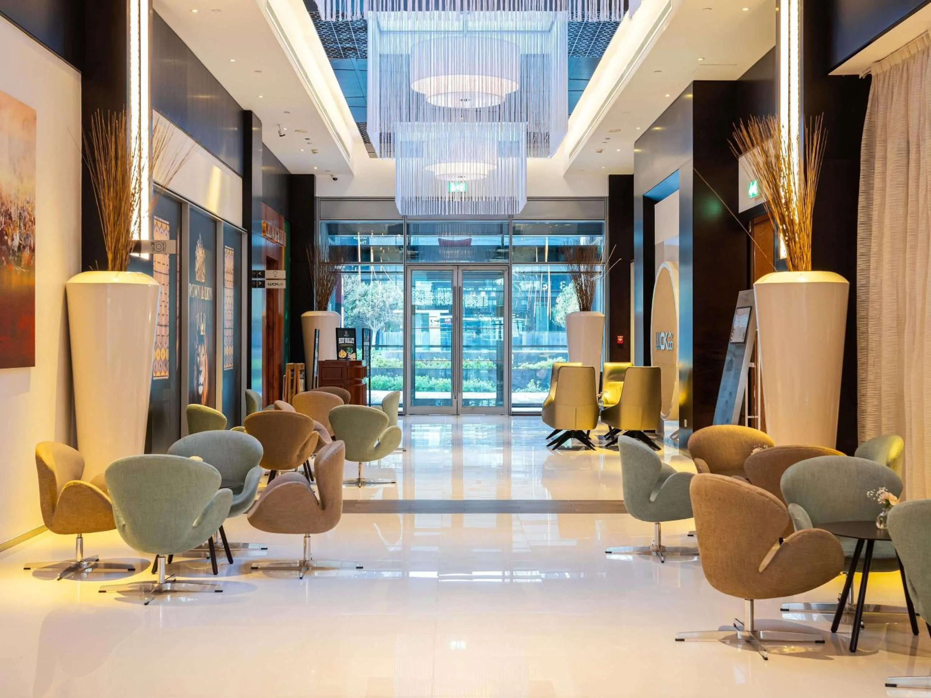 Other in ibis Dubai One Central