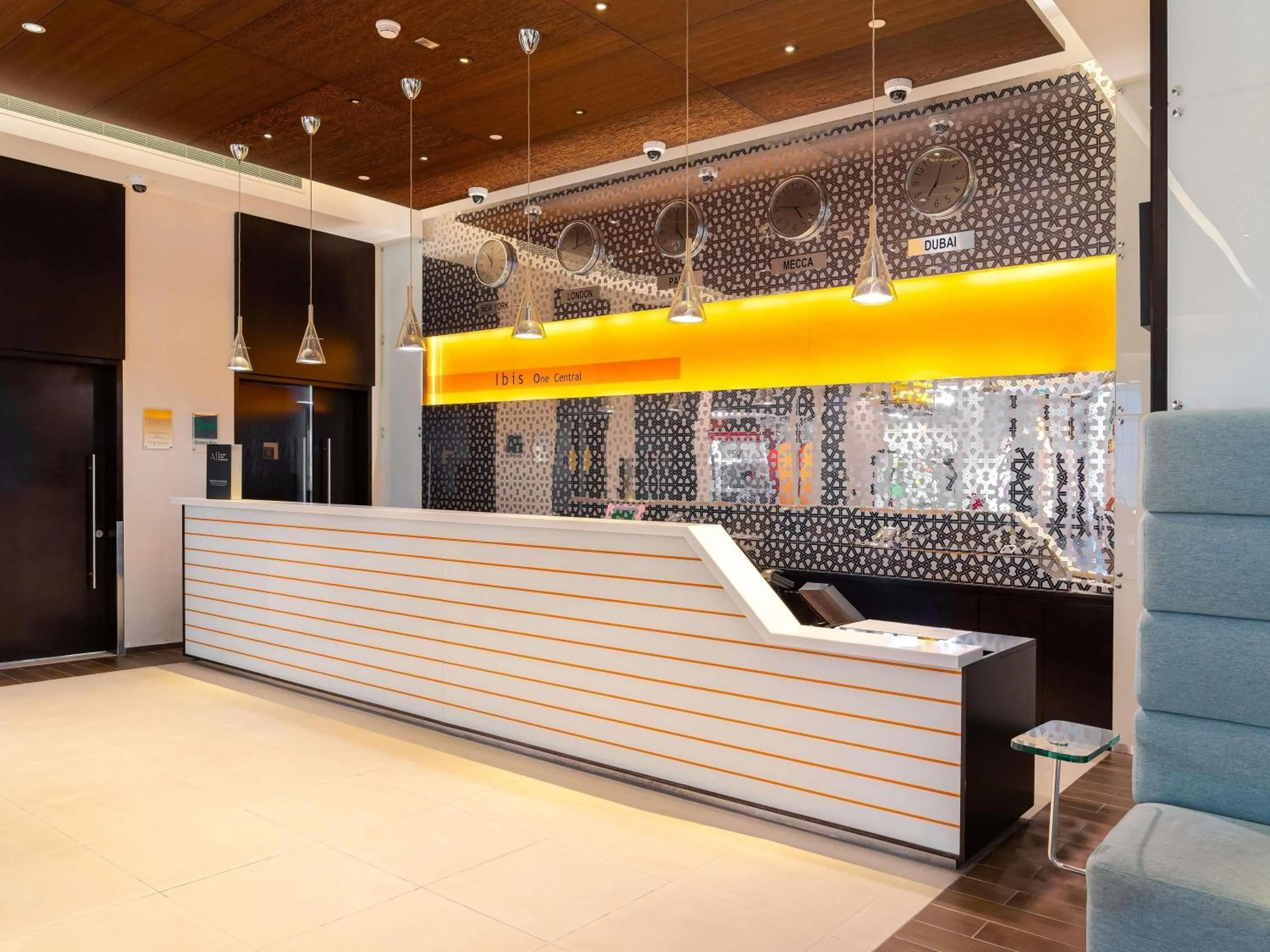 Other in ibis Dubai One Central