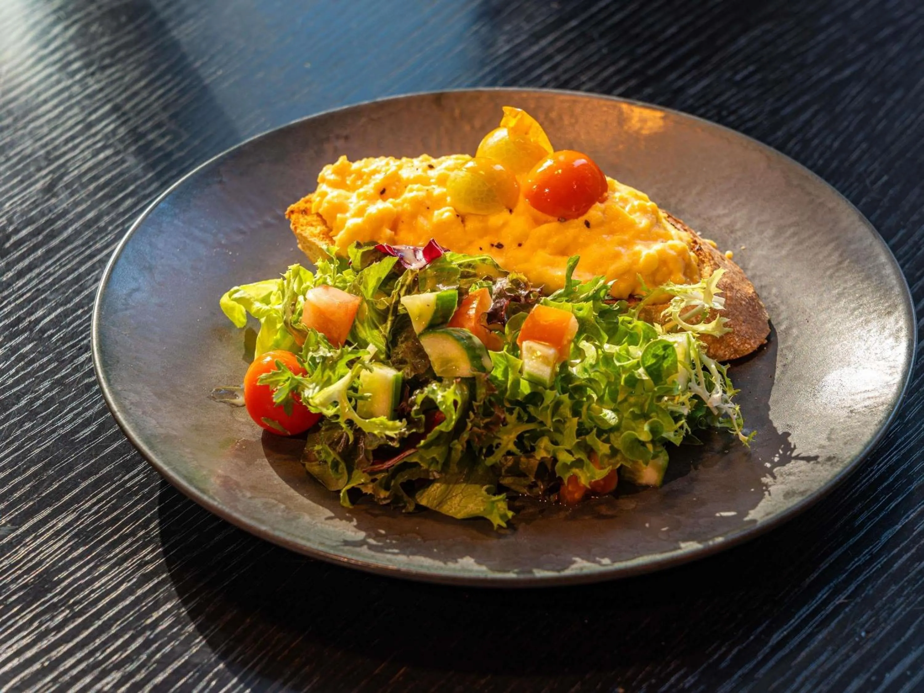 Breakfast in ibis Dubai One Central