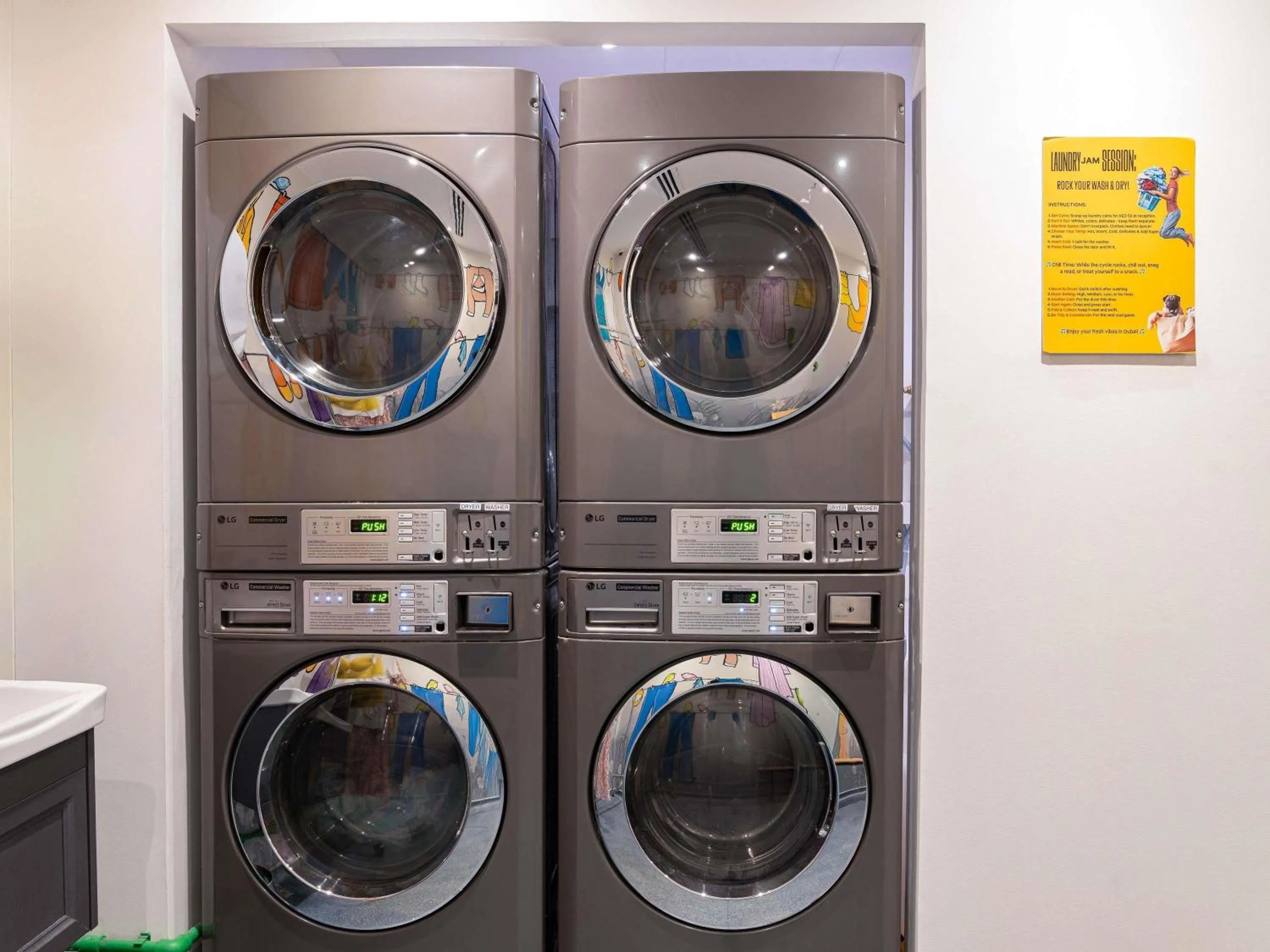 Other in ibis Dubai One Central