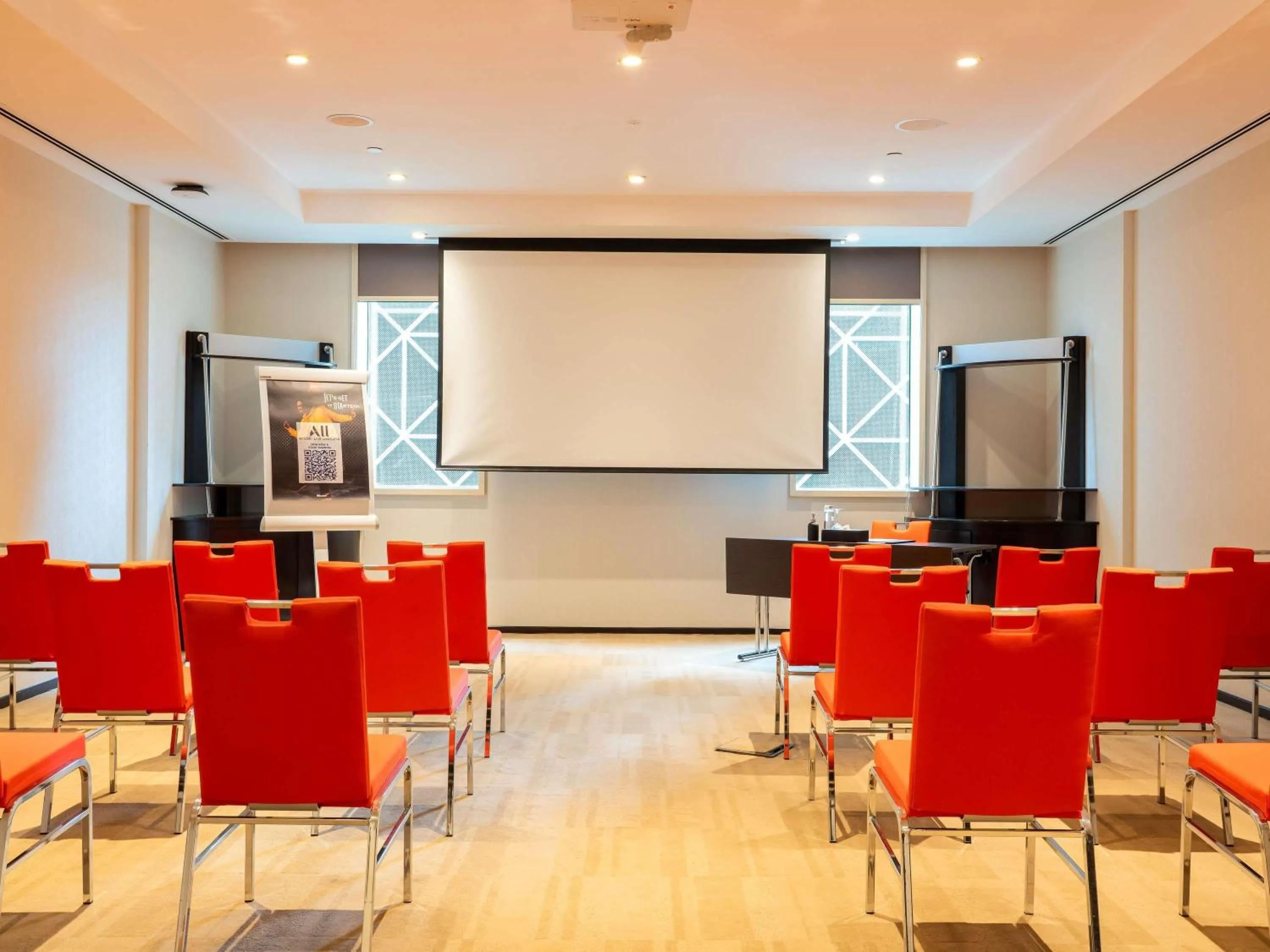 Meeting/conference room in ibis Dubai One Central