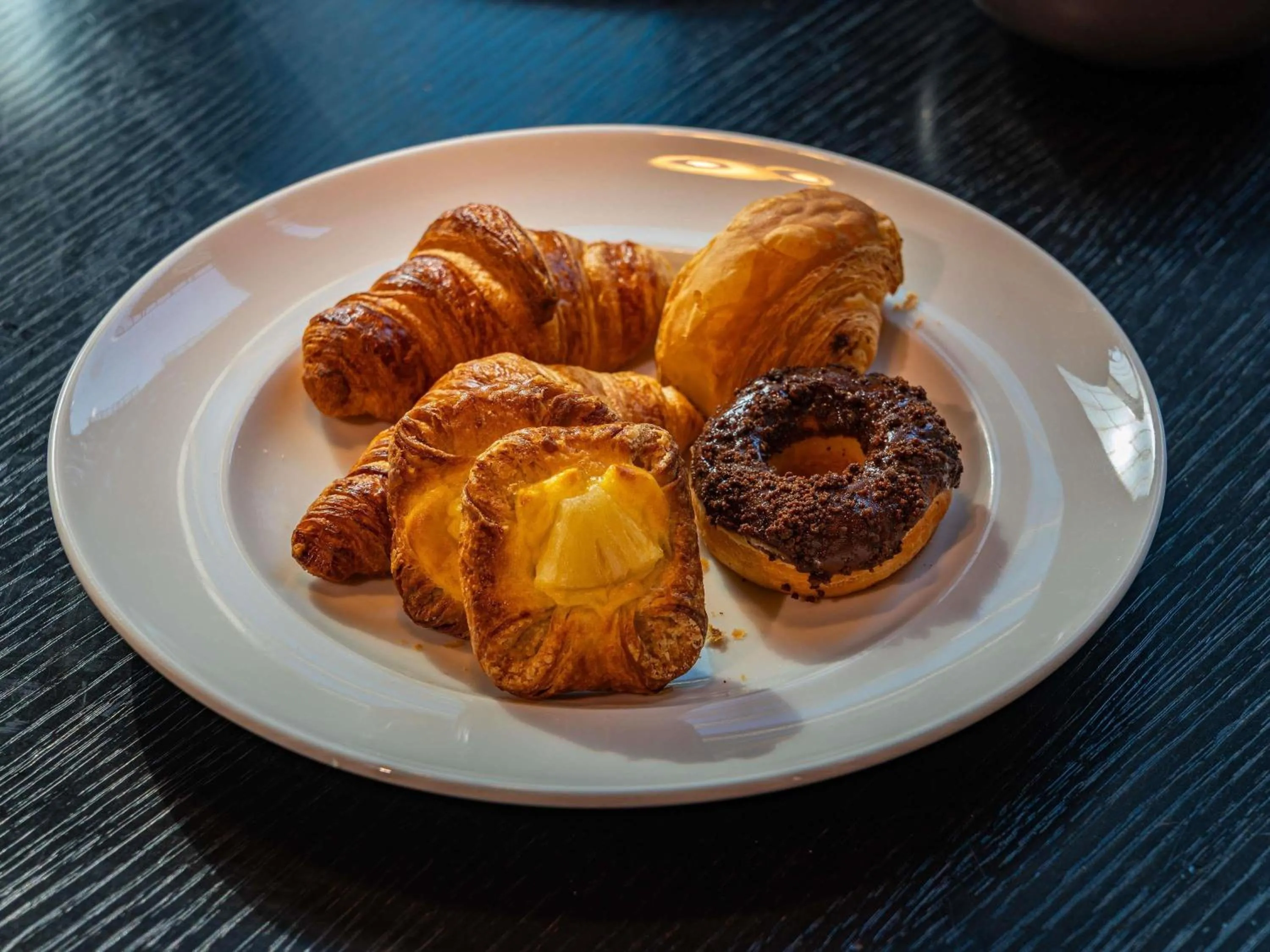 Breakfast in ibis Dubai One Central