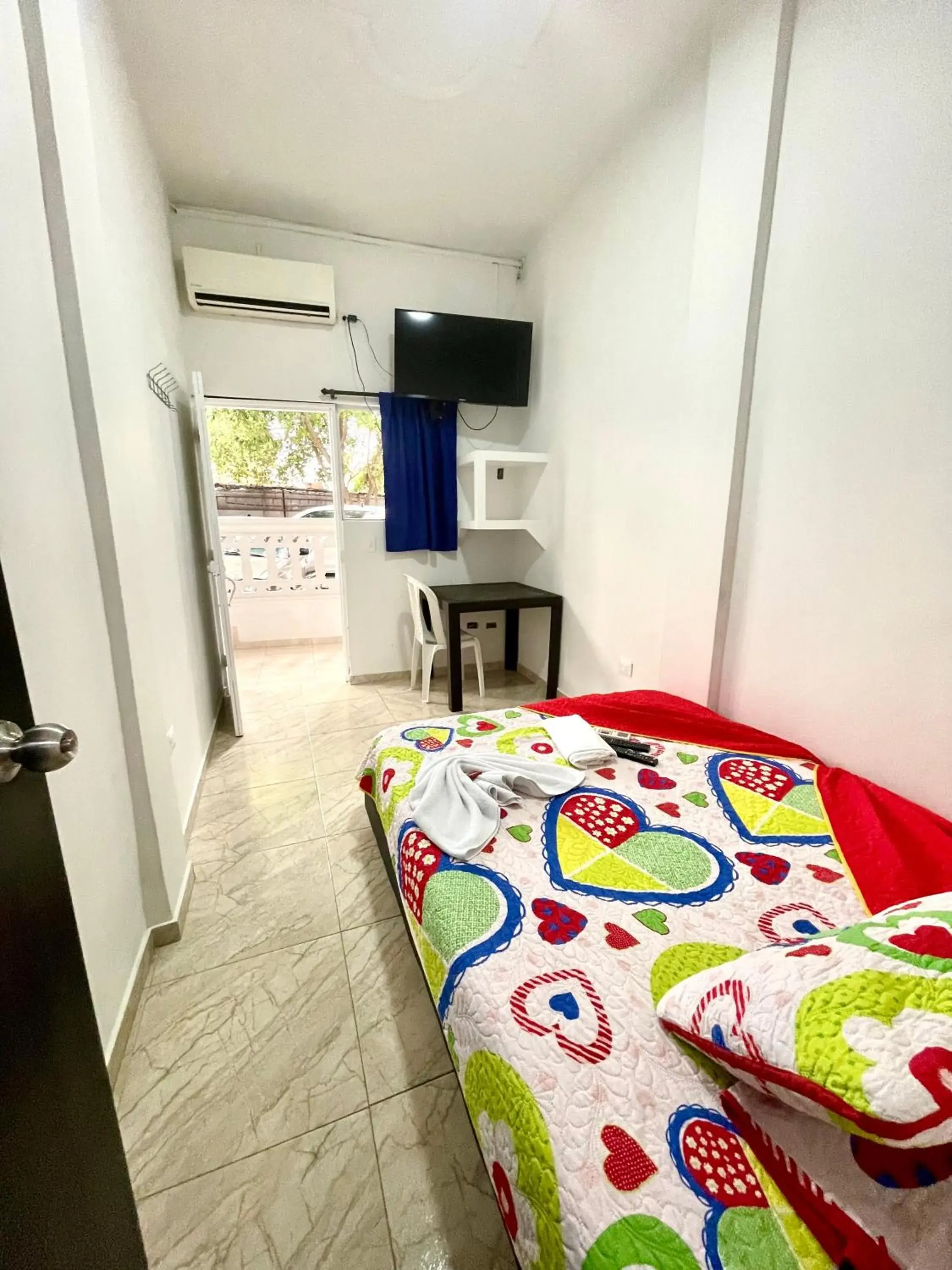 Double Room - single occupancy in Hotel Y Restaurante La Quinta Double Room - single occupancy in Hotel Y Restaurante La Quinta