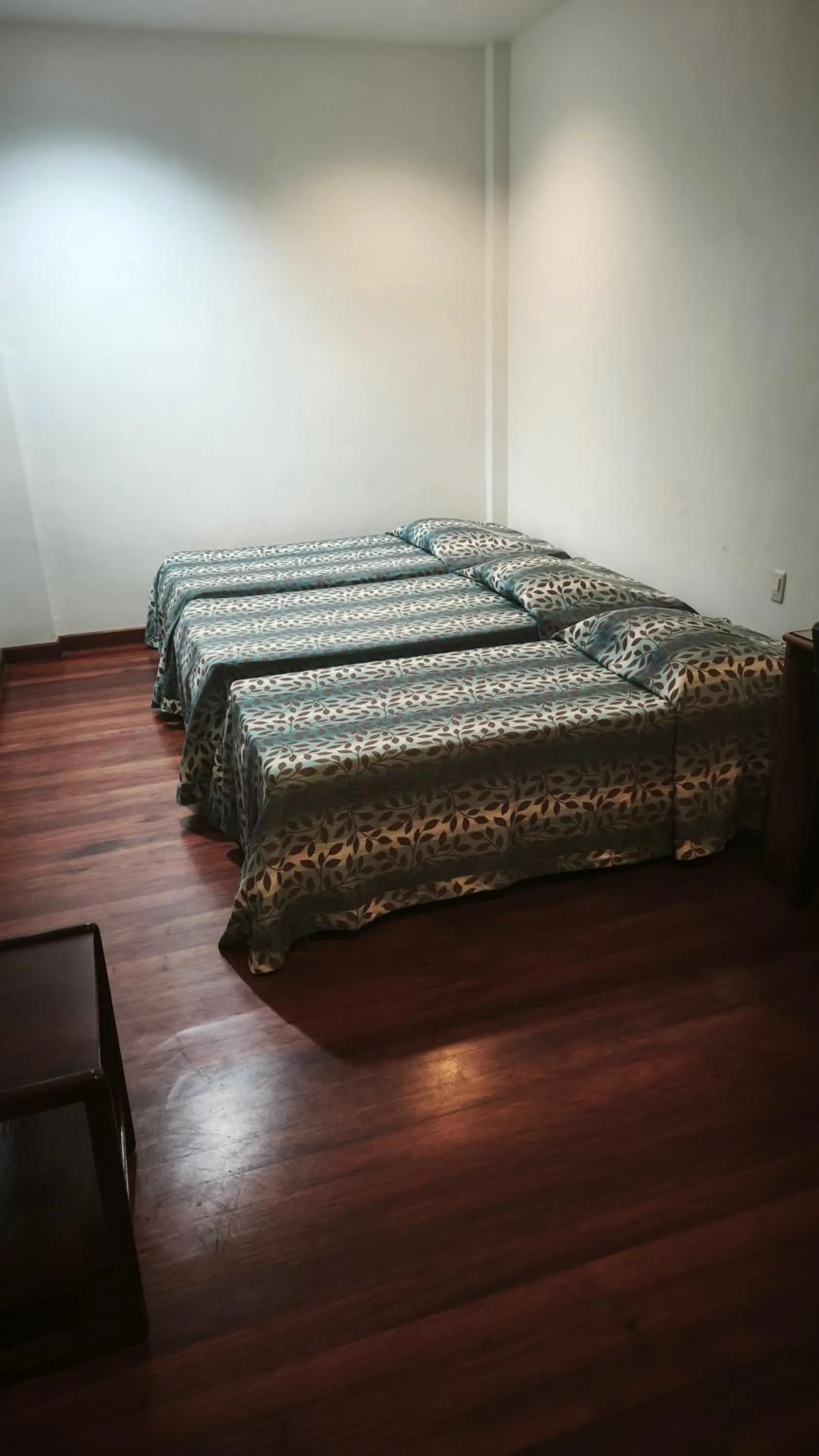 Basic Triple Room in Pension Natividad