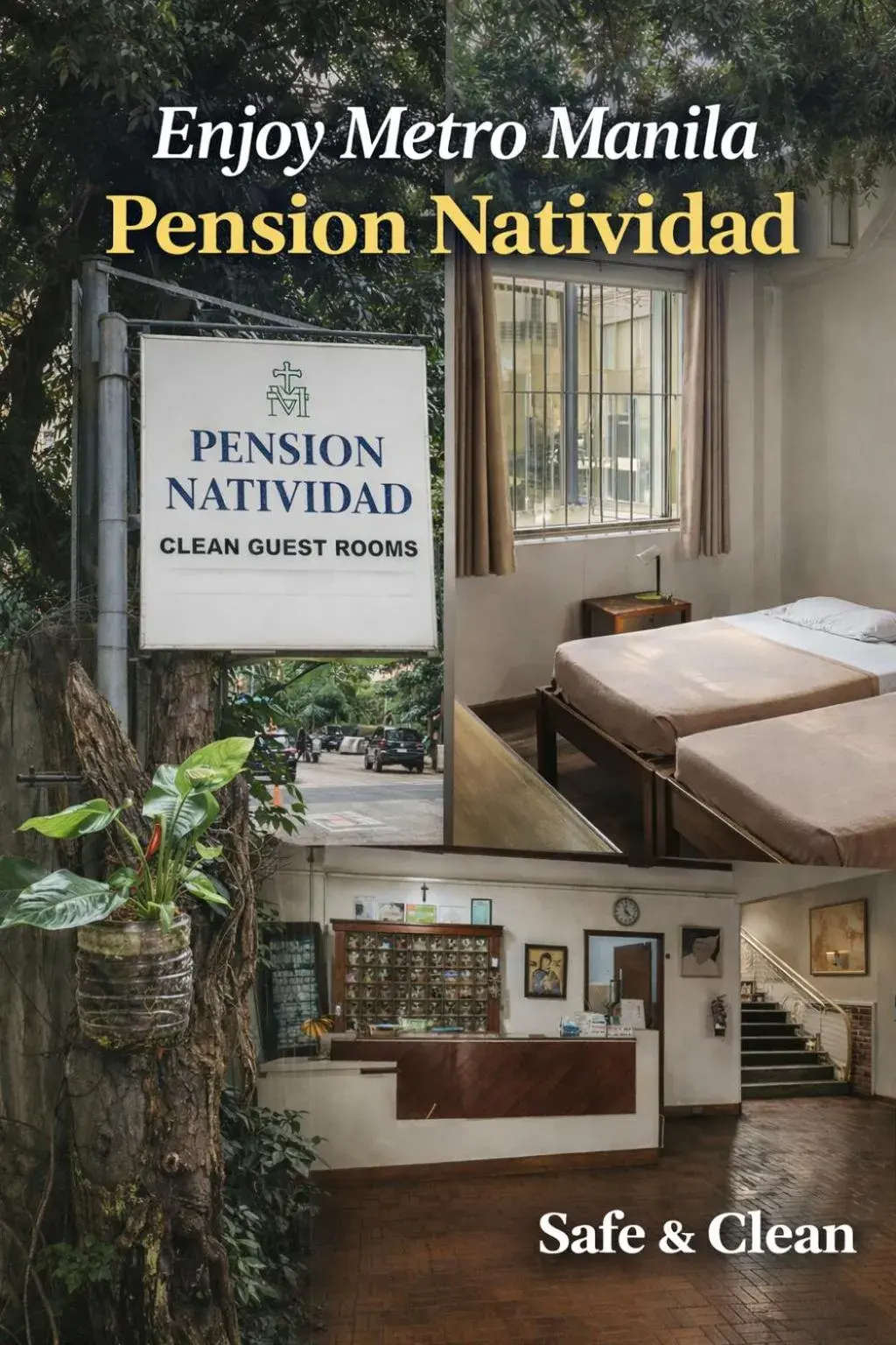 Pension Natividad Pension Natividad