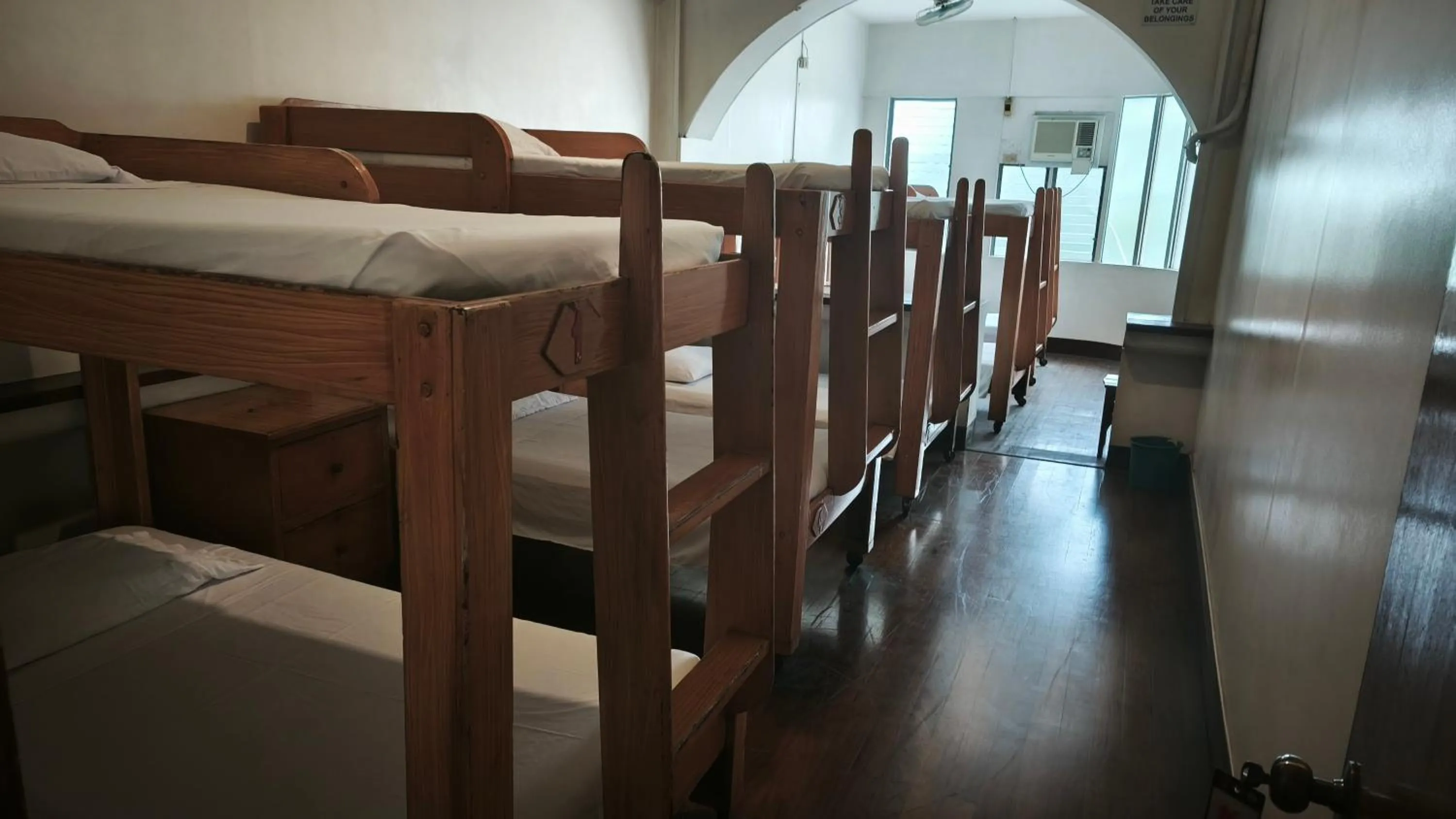 Family Room in Pension Natividad