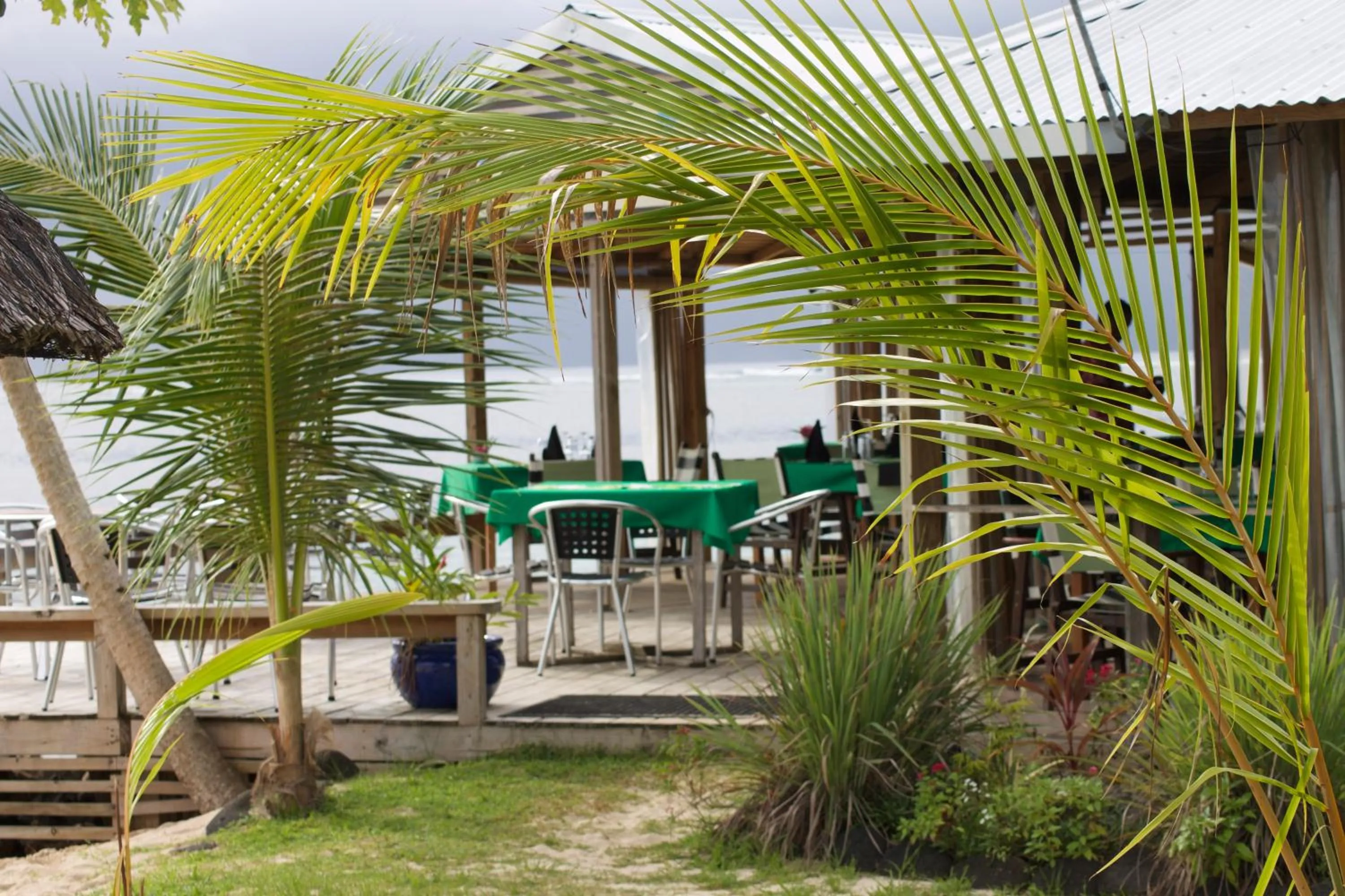 Restaurant/places to eat in Savaii Lagoon Resort