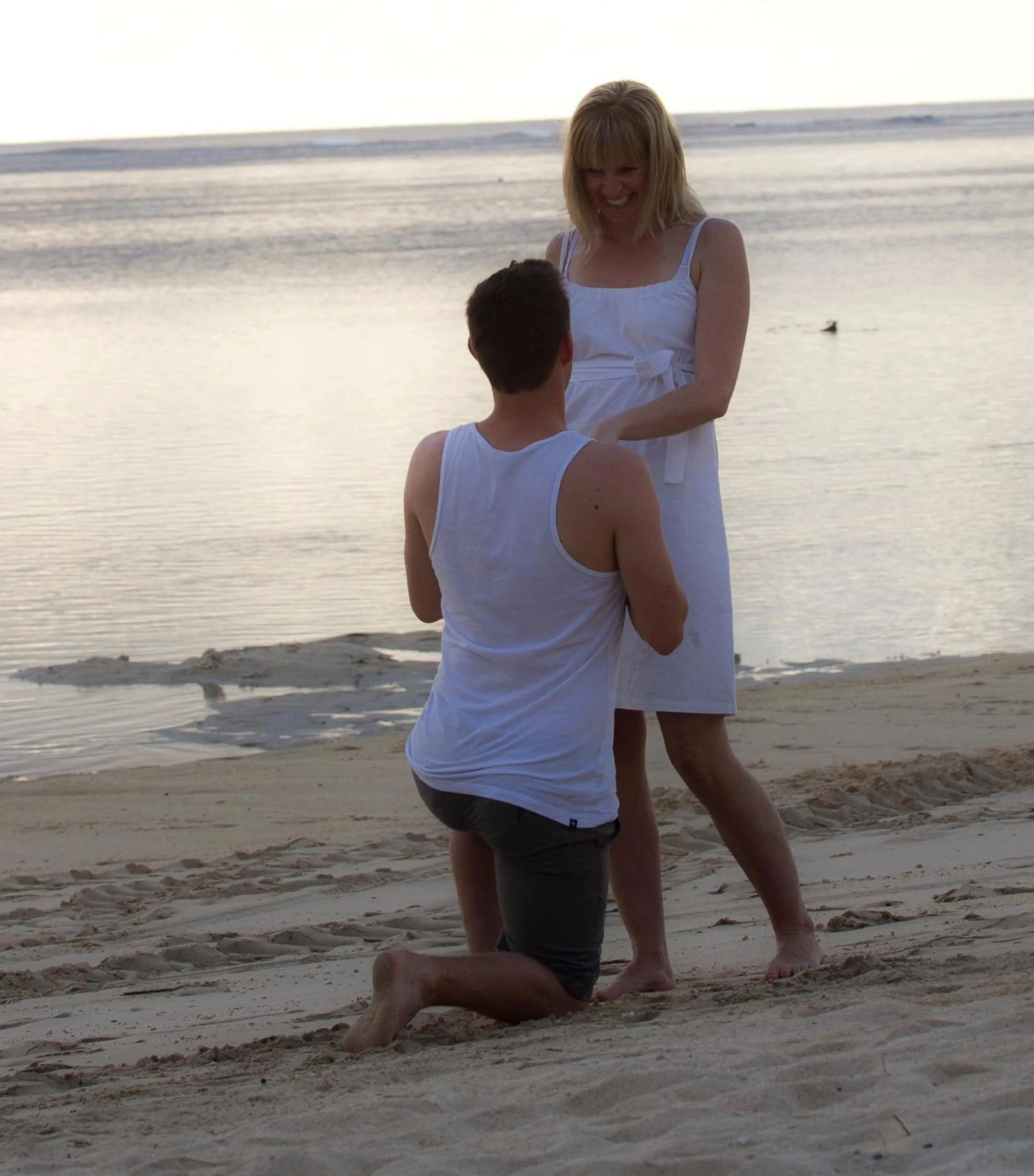 group of guests in Savaii Lagoon Resort