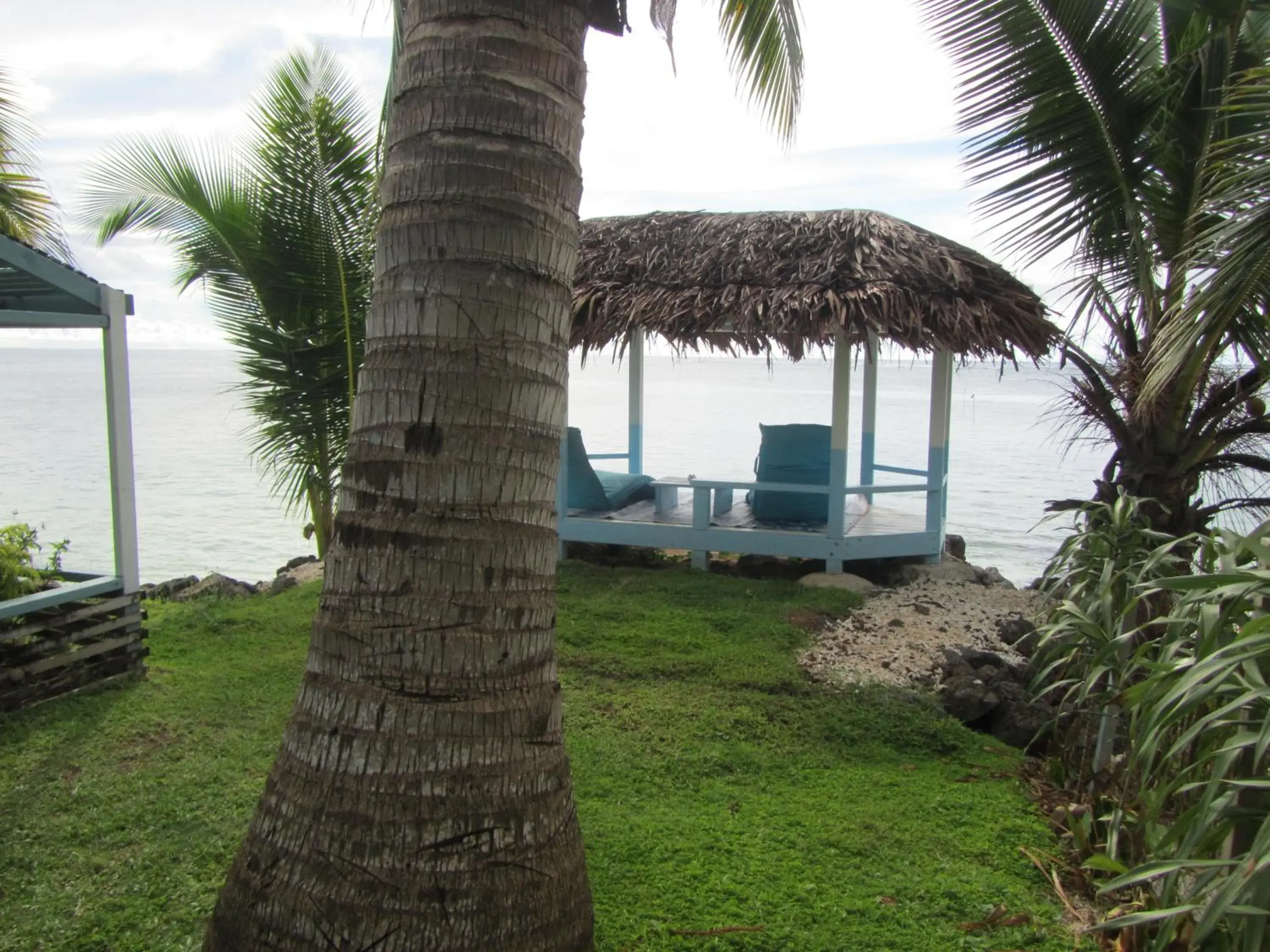 Superior Beachfront Bungalow in Savaii Lagoon Resort Superior Beachfront Bungalow in Savaii Lagoon Resort